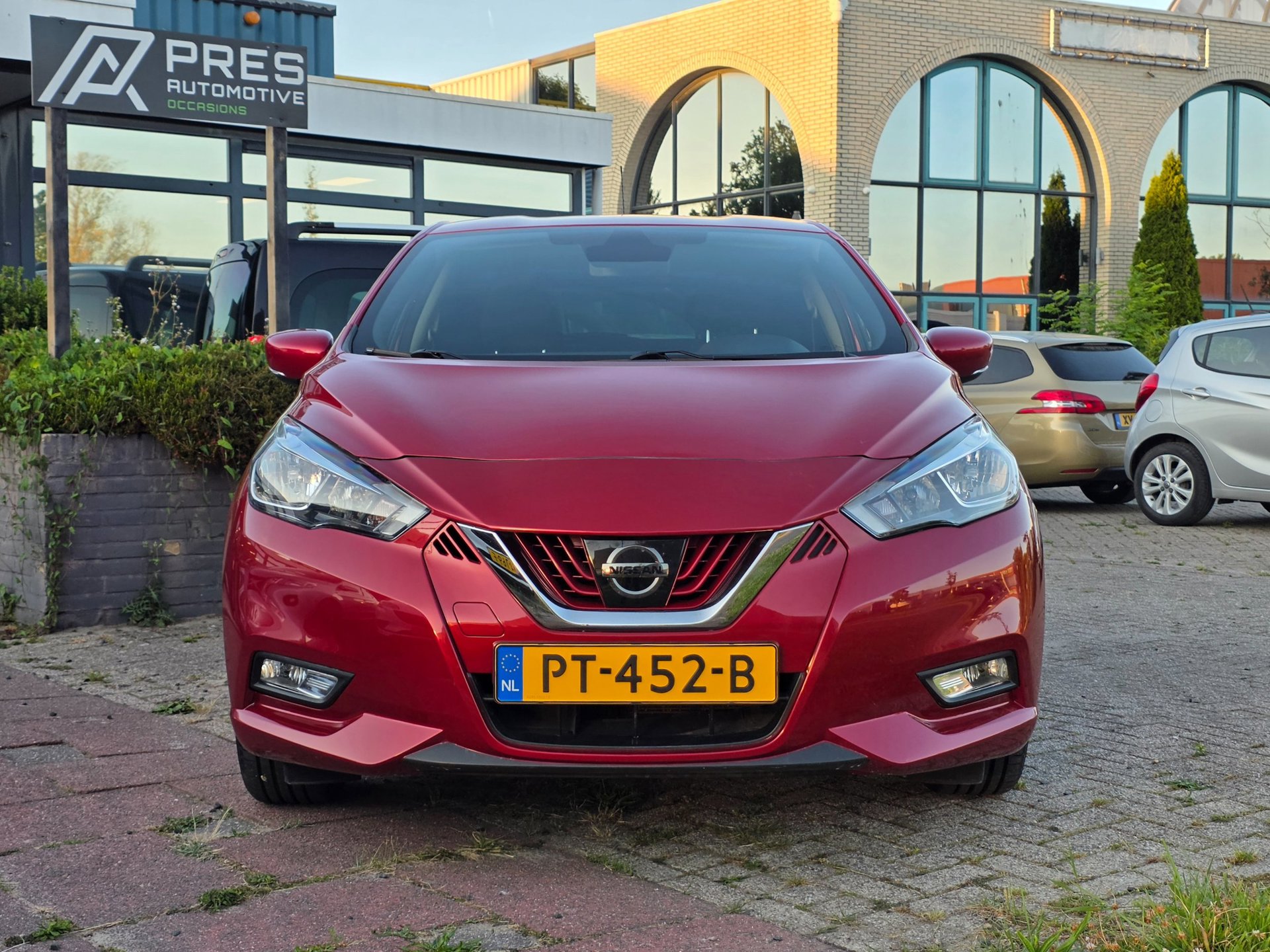 Foto van Nissan Nissan Micra