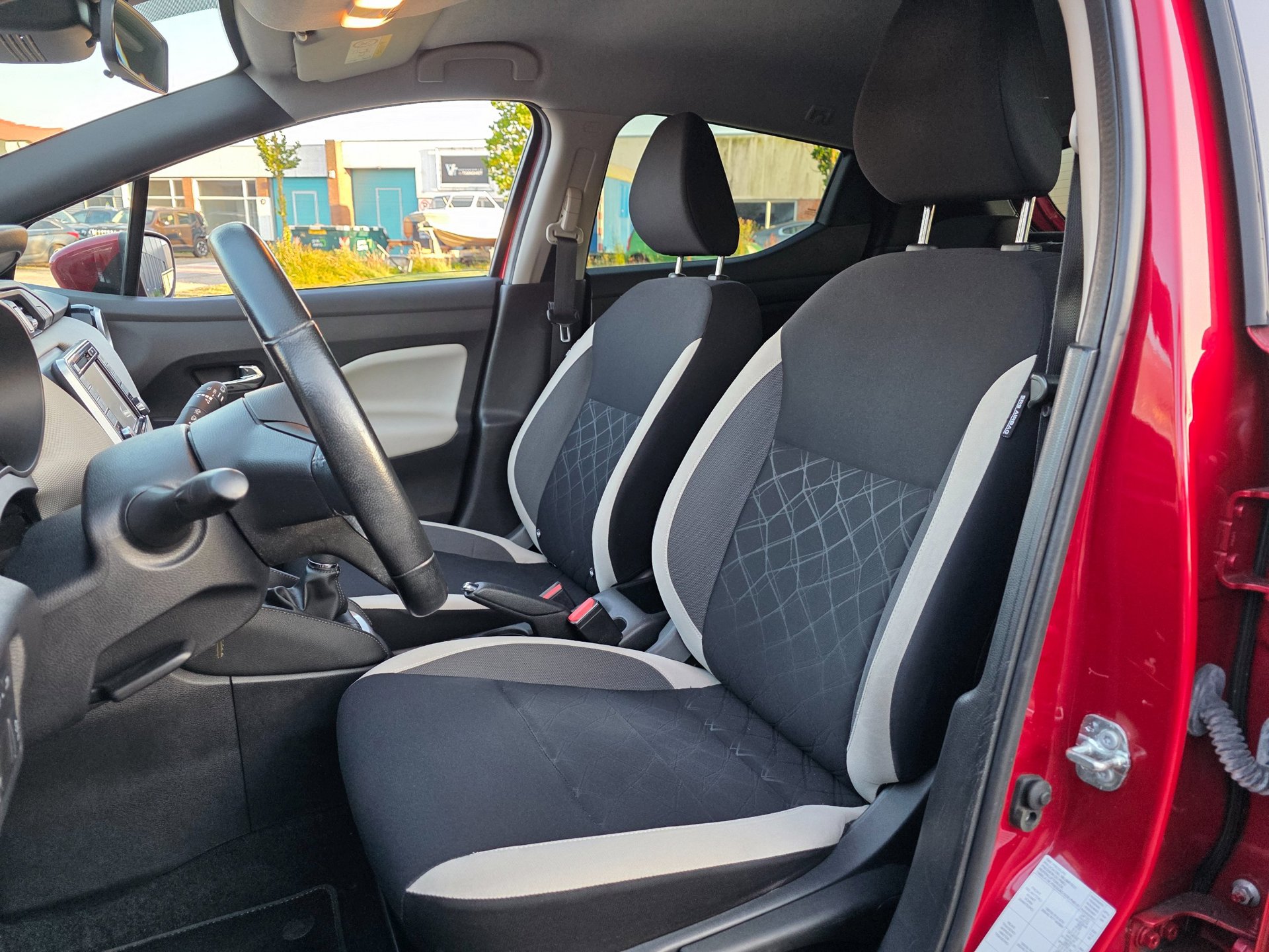 Foto van Nissan Nissan Micra