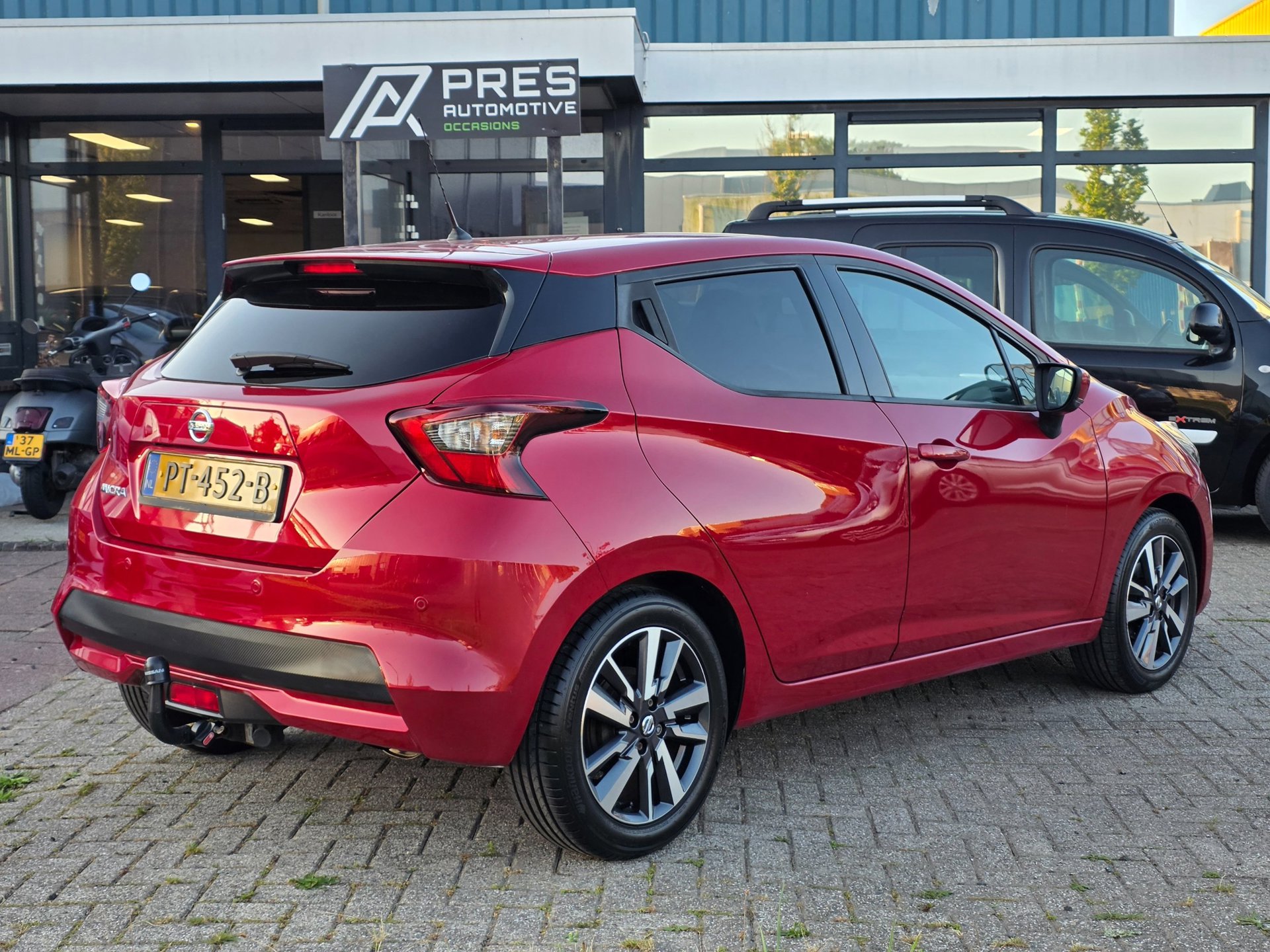 Foto van Nissan Nissan Micra