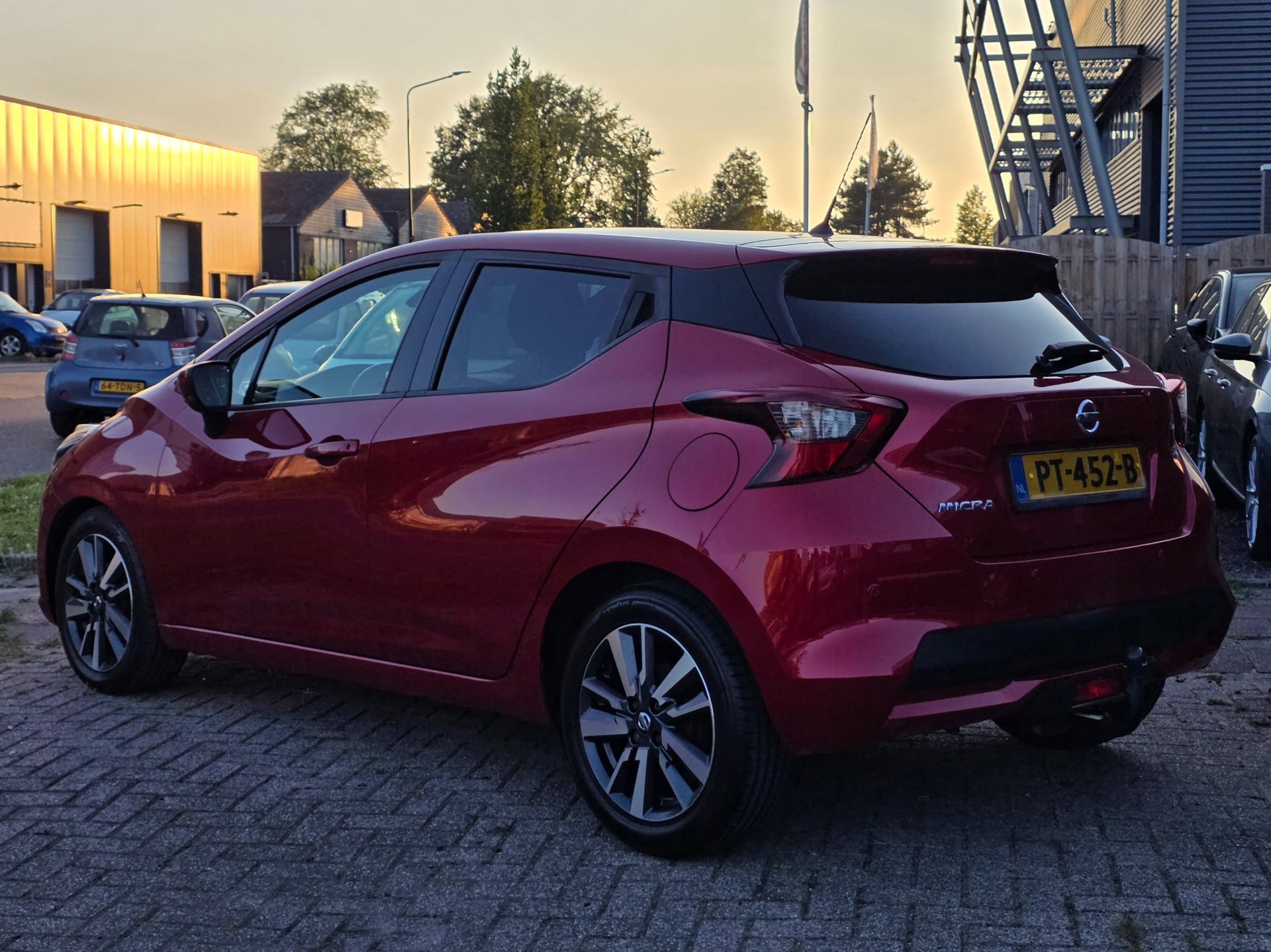 Foto van Nissan Nissan Micra