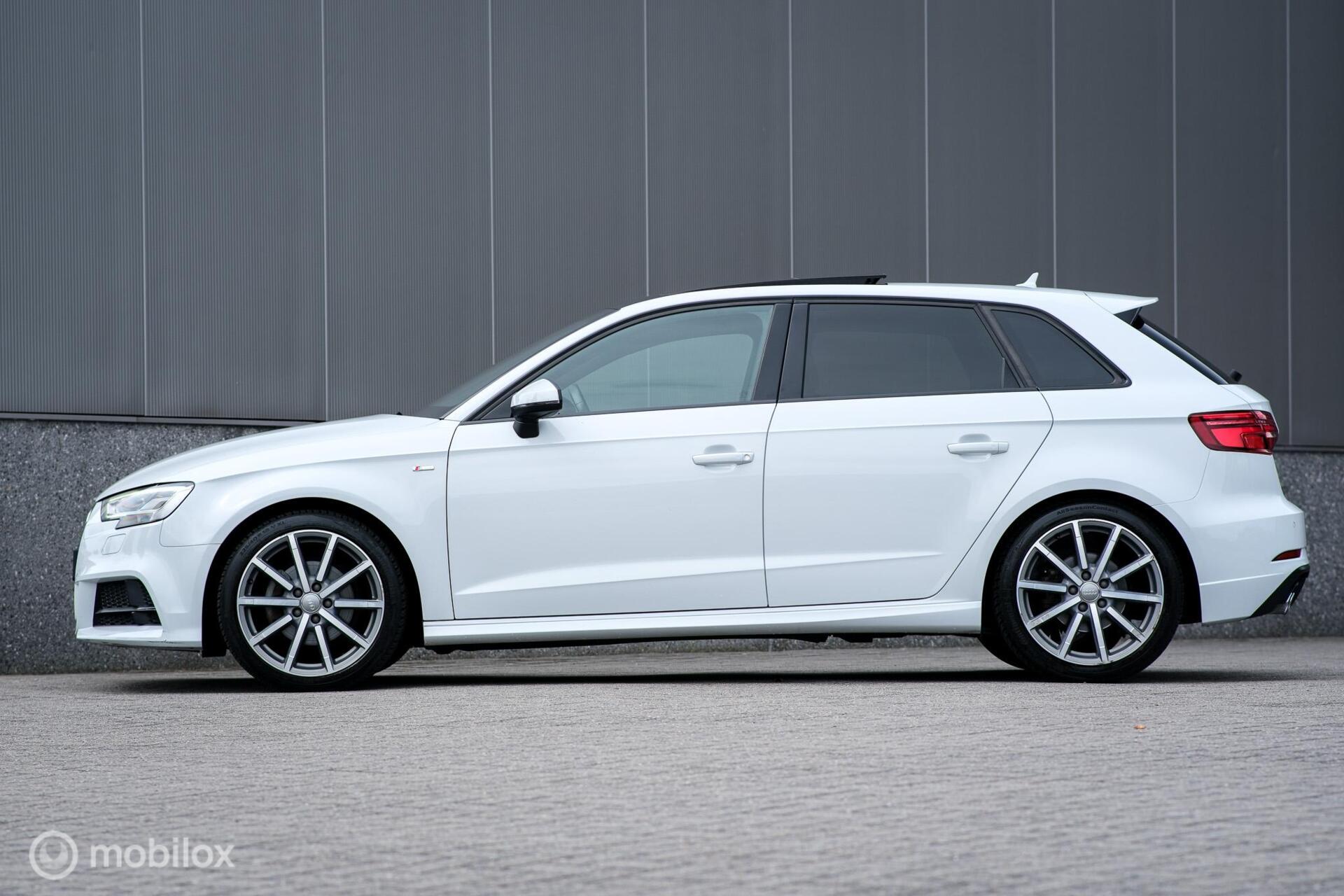 Foto van Audi A3 Sportback