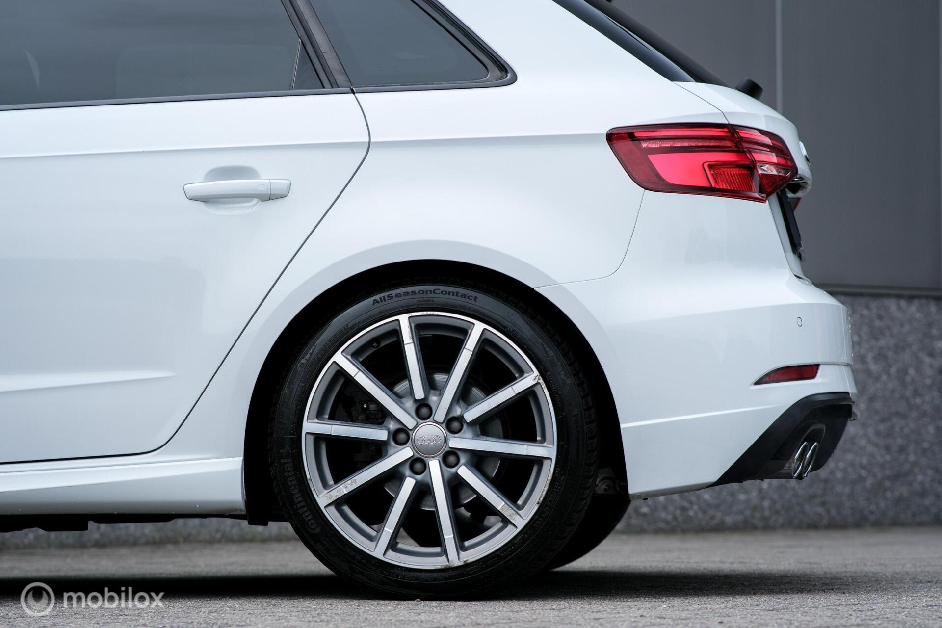 Foto van Audi A3 Sportback