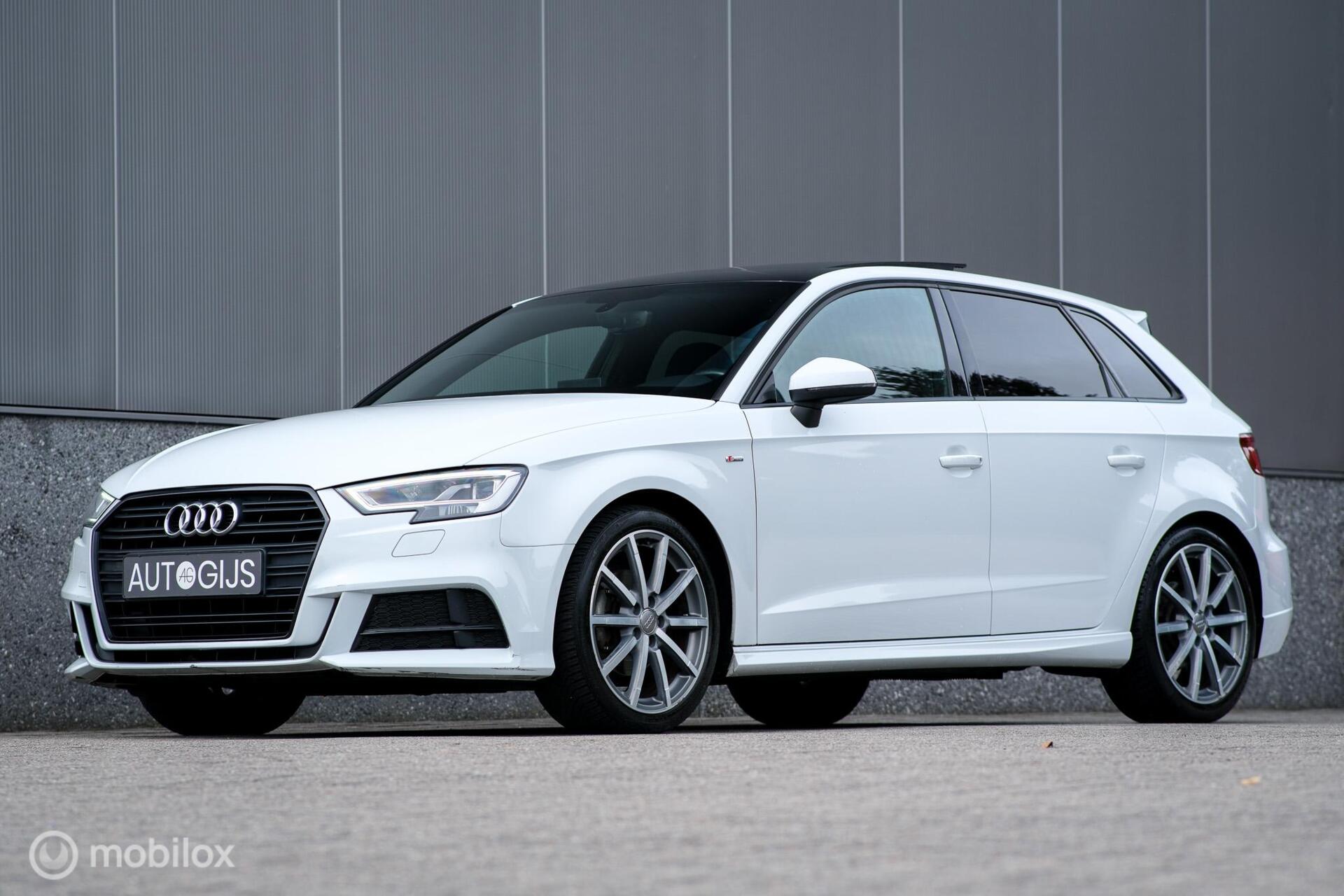 Foto van Audi A3 Sportback