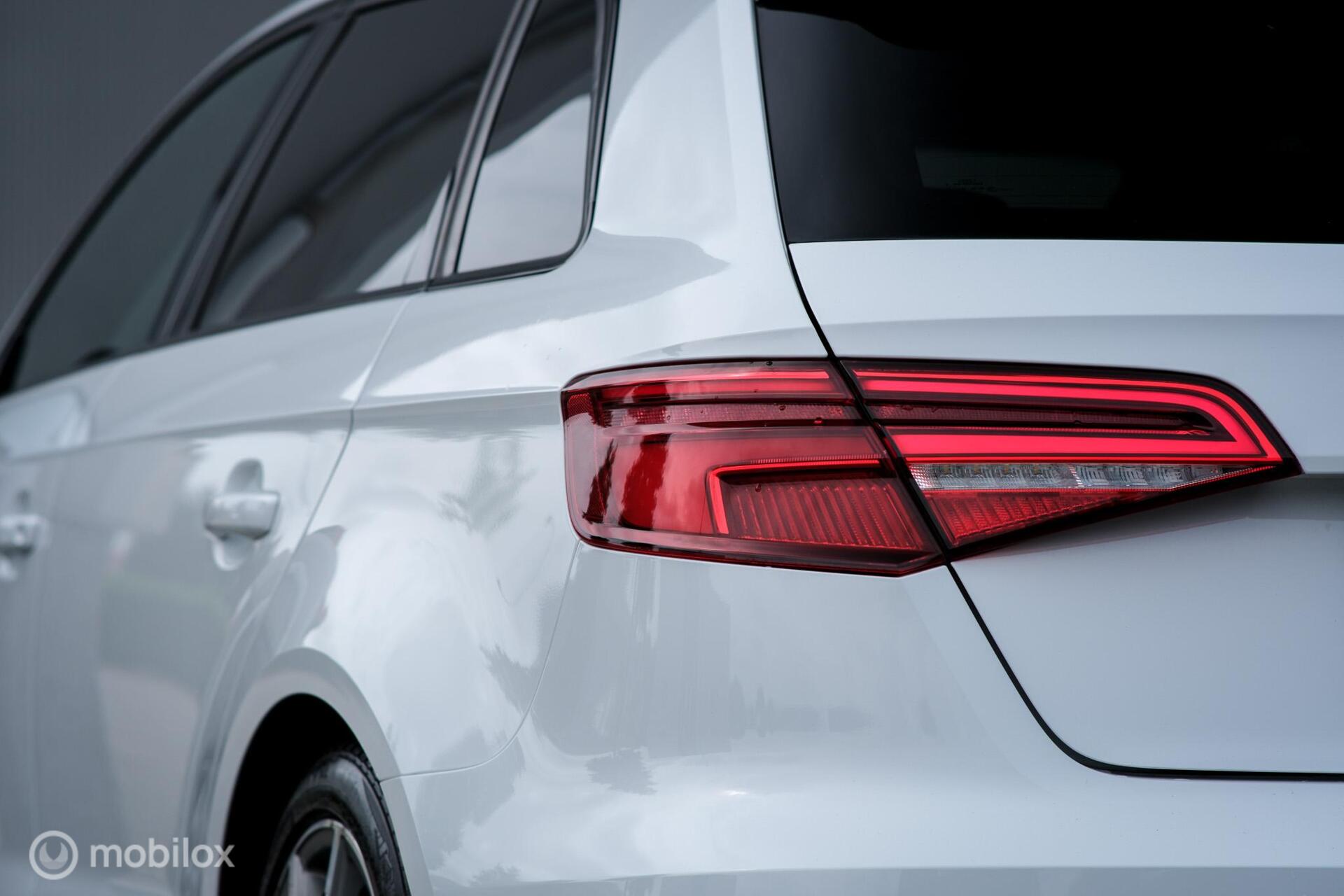 Foto van Audi A3 Sportback