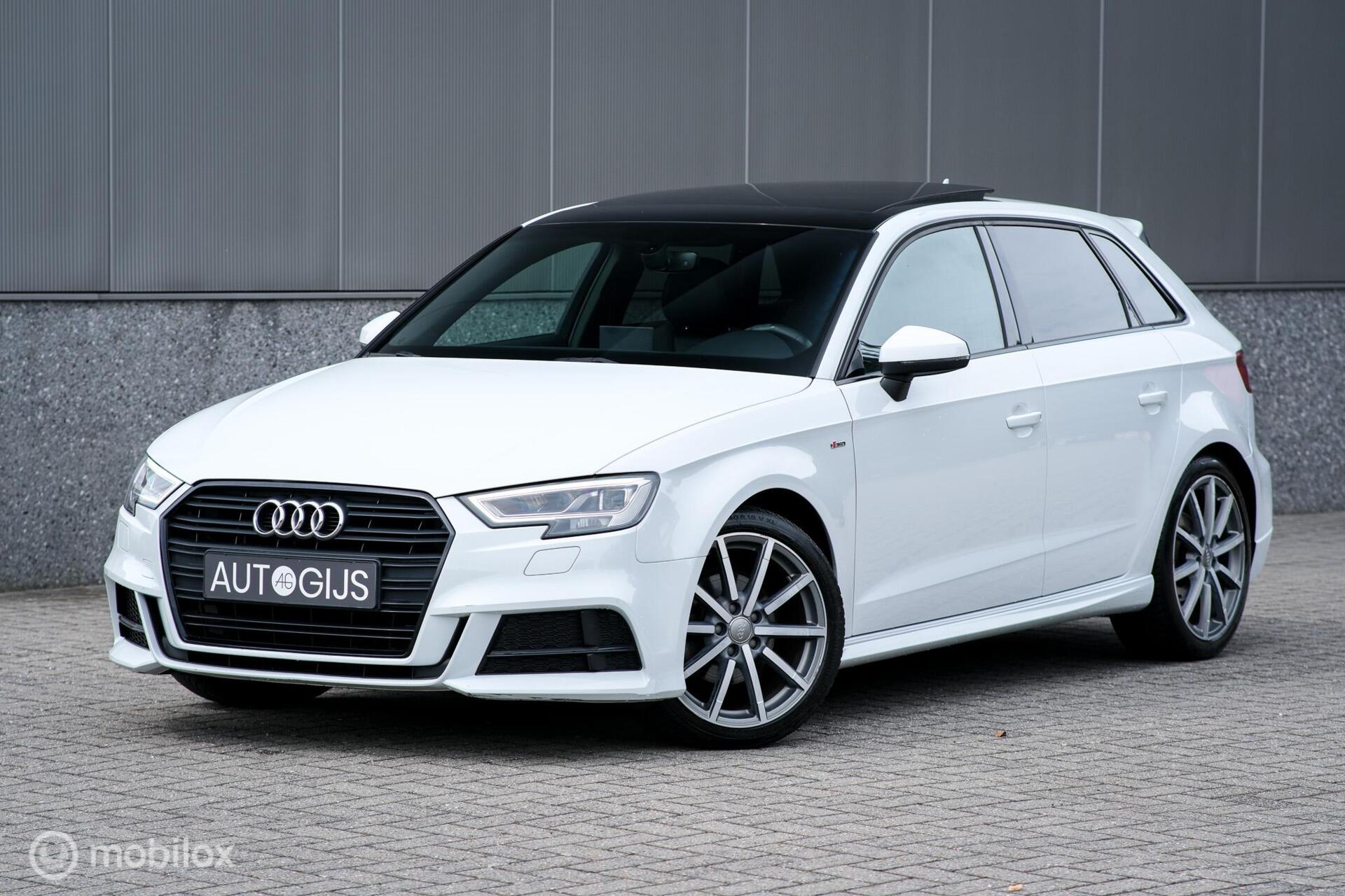 Foto van Audi A3 Sportback
