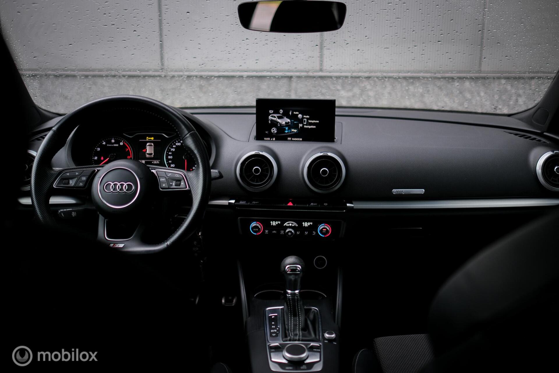Foto van Audi A3 Sportback