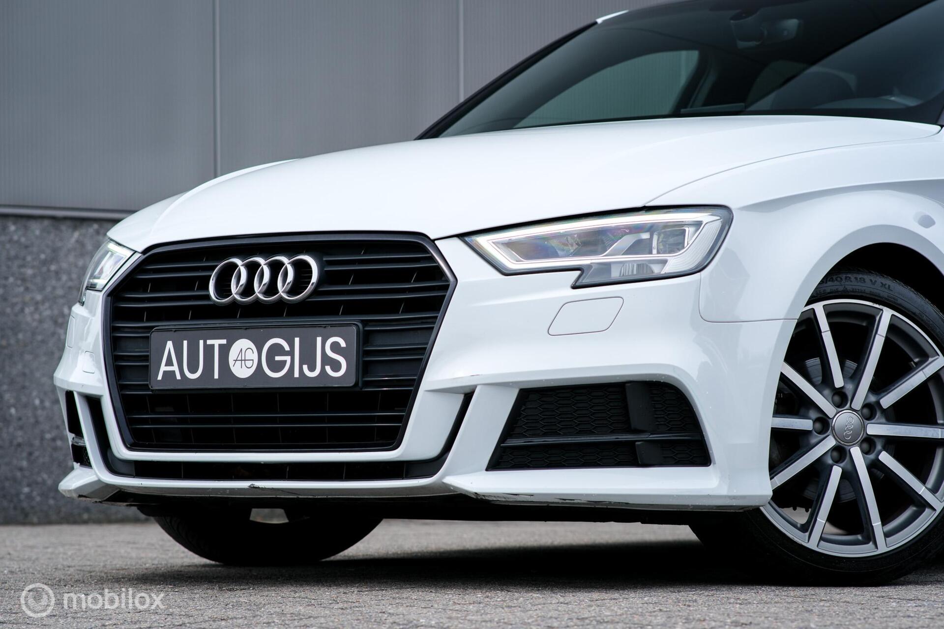 Foto van Audi A3 Sportback