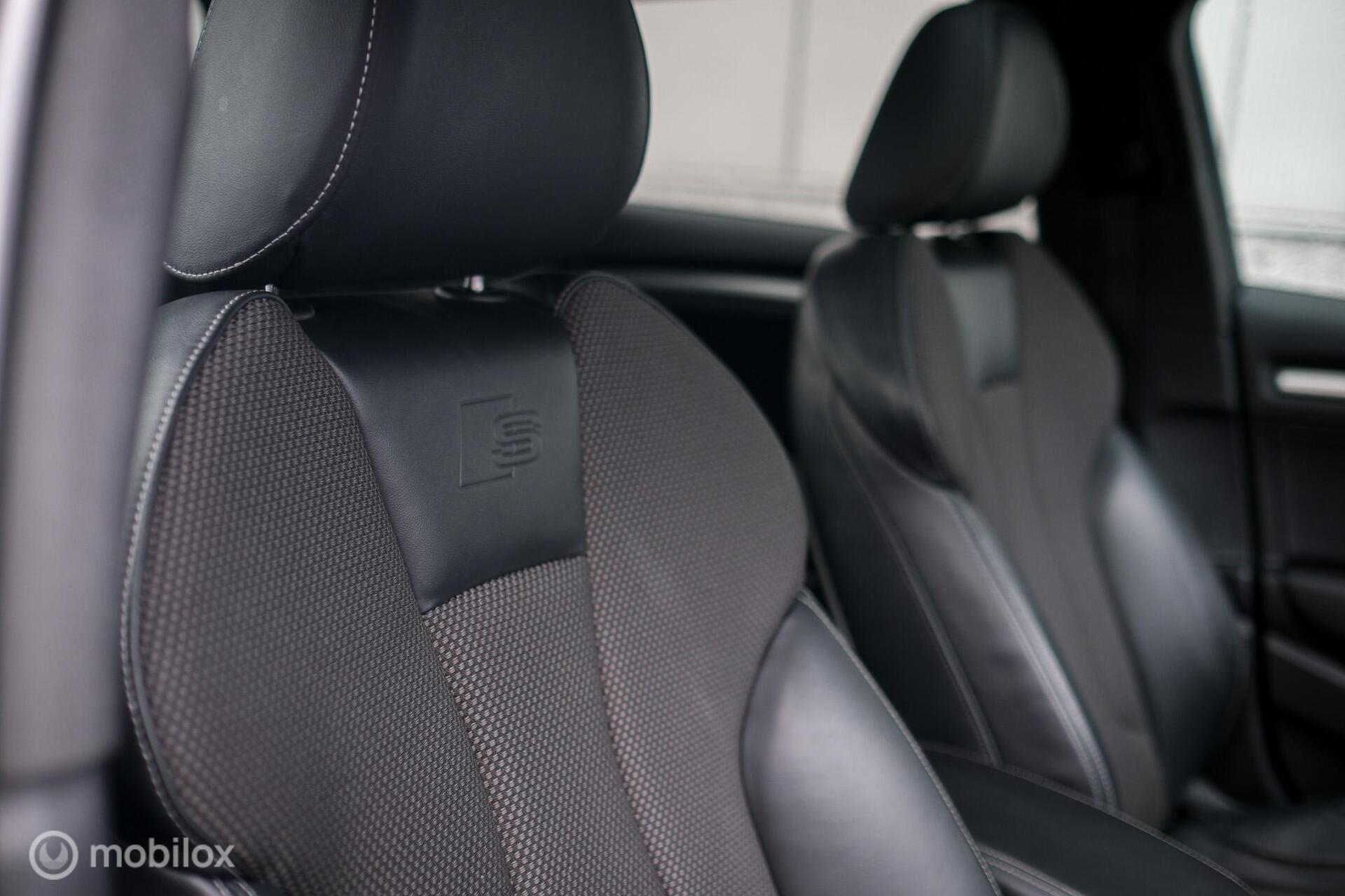 Foto van Audi A3 Sportback