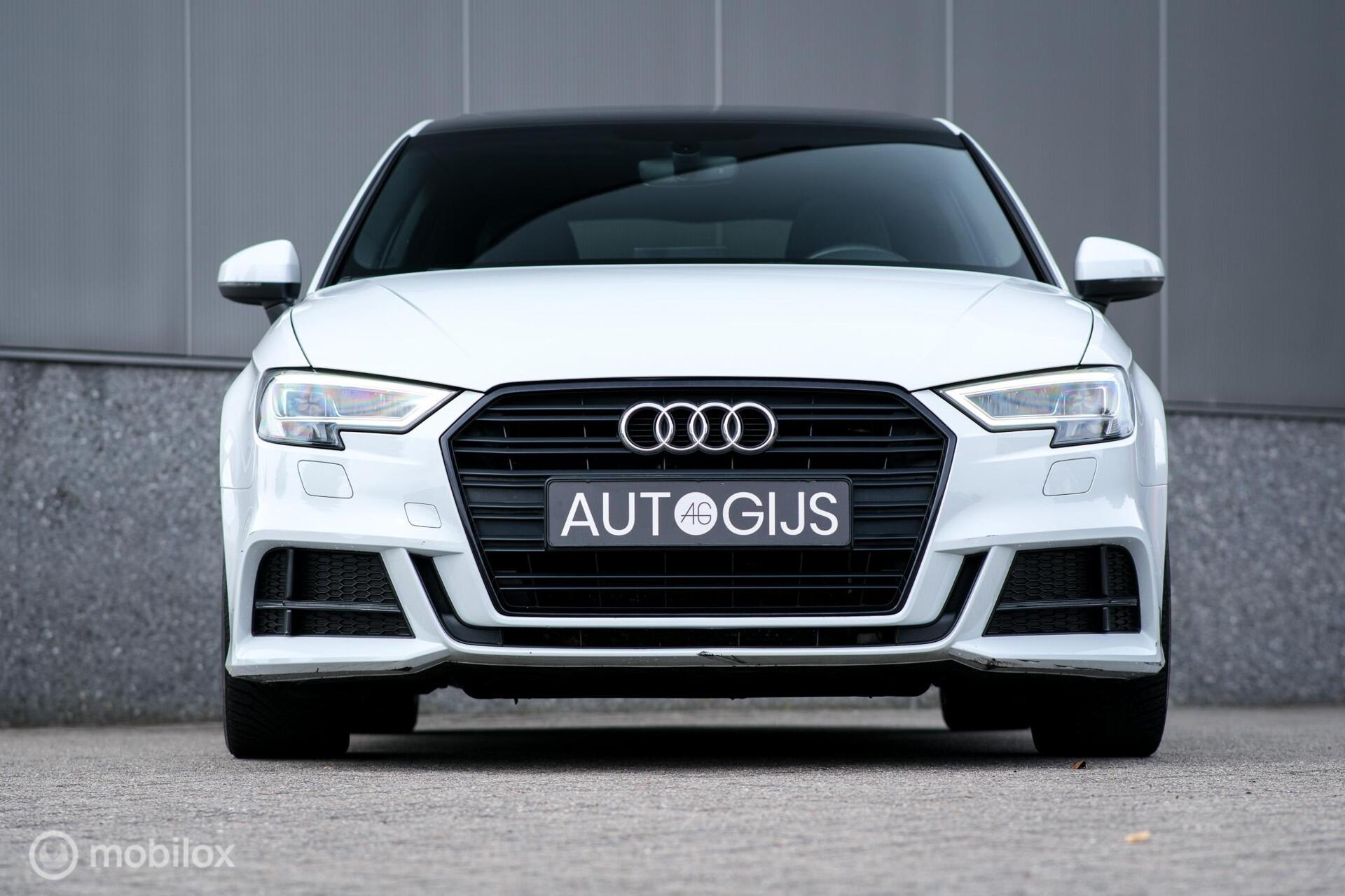Foto van Audi A3 Sportback
