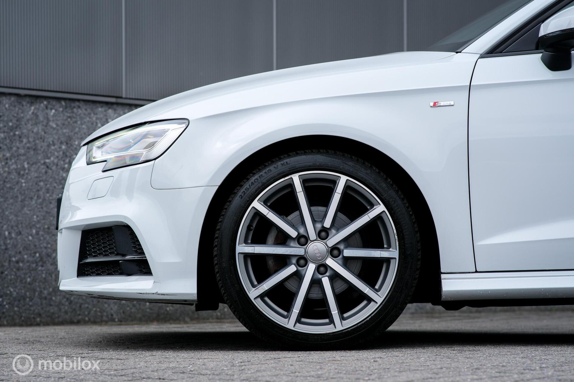 Foto van Audi A3 Sportback