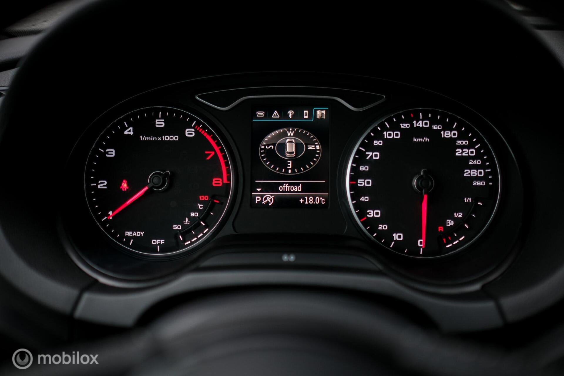 Foto van Audi A3 Sportback