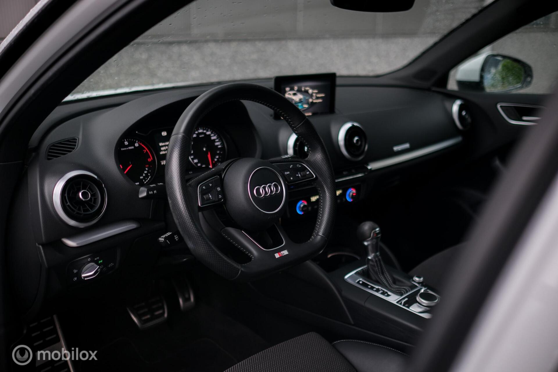Foto van Audi A3 Sportback