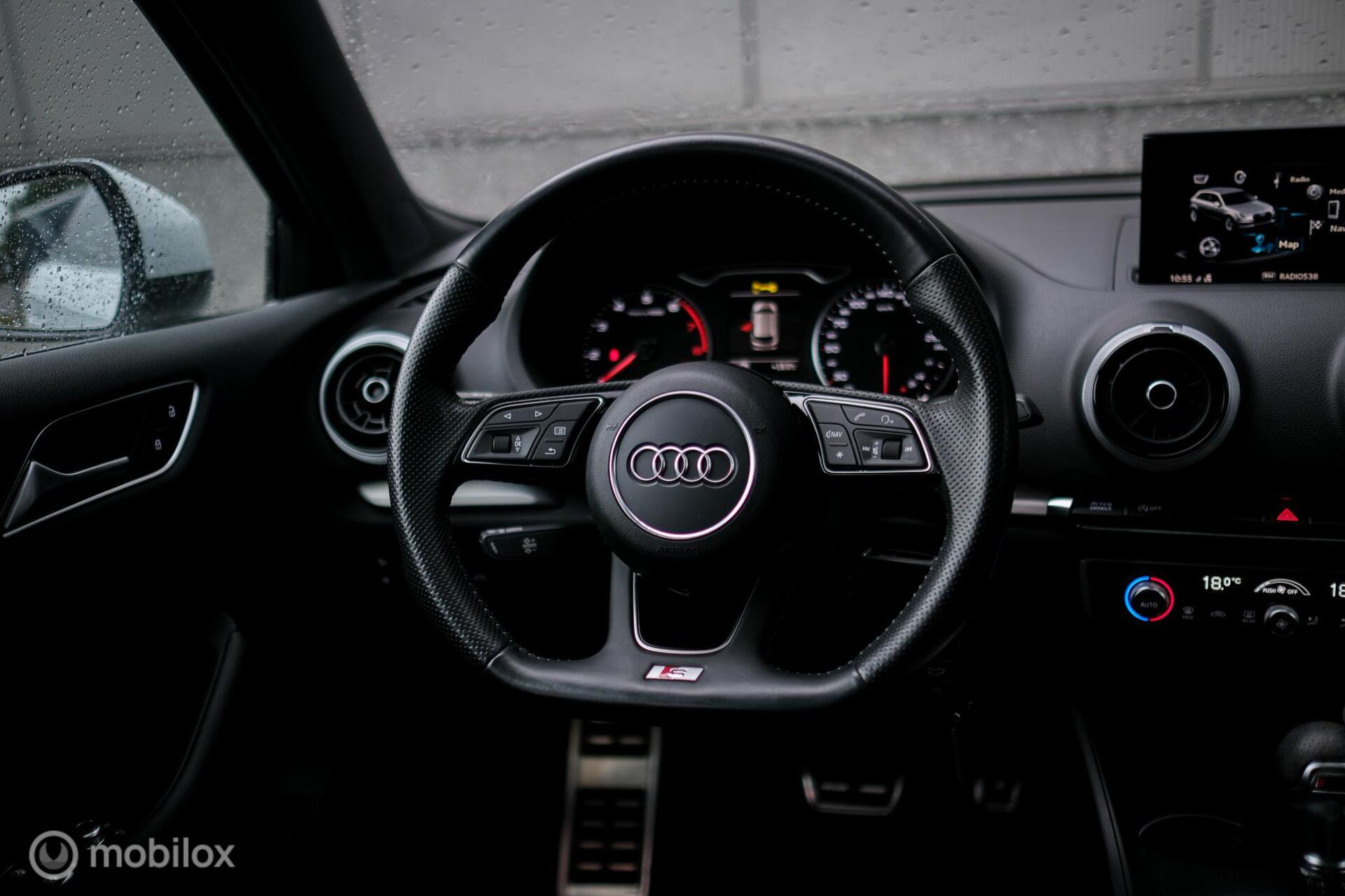 Foto van Audi A3 Sportback