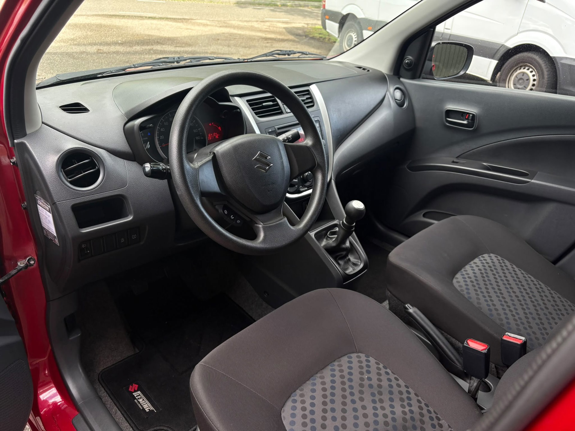 Foto van Suzuki Celerio