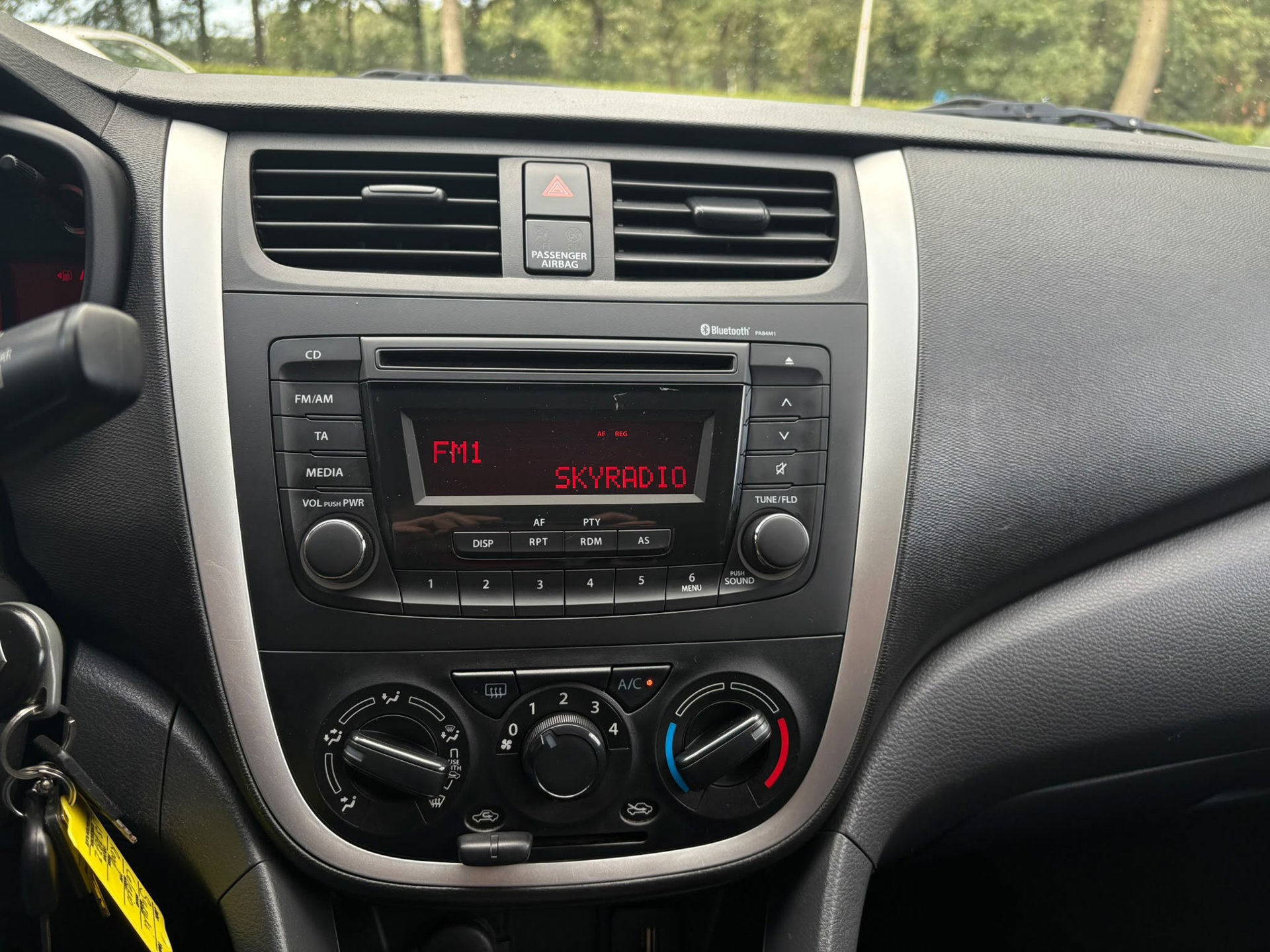 Foto van Suzuki Celerio