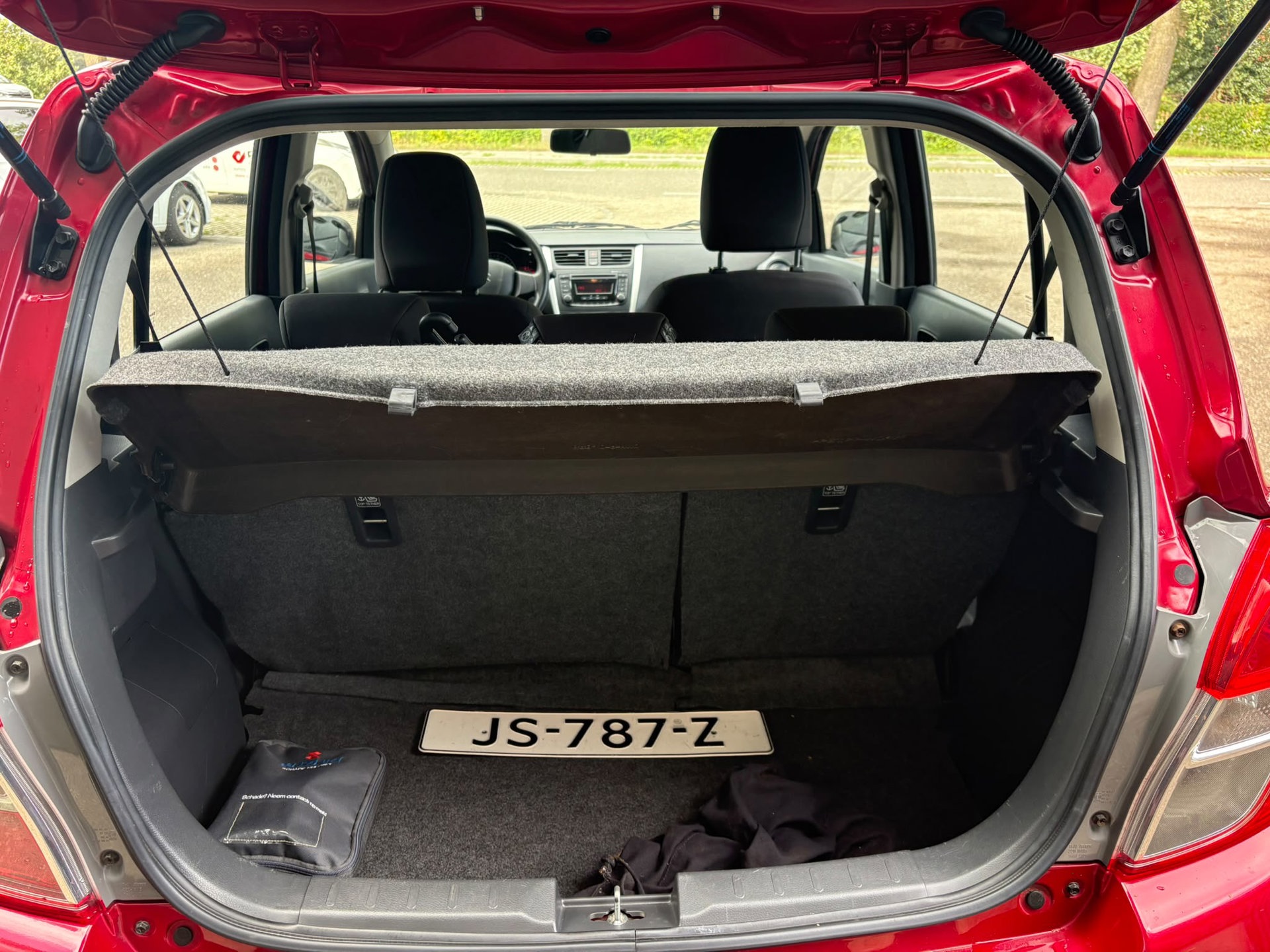 Foto van Suzuki Celerio