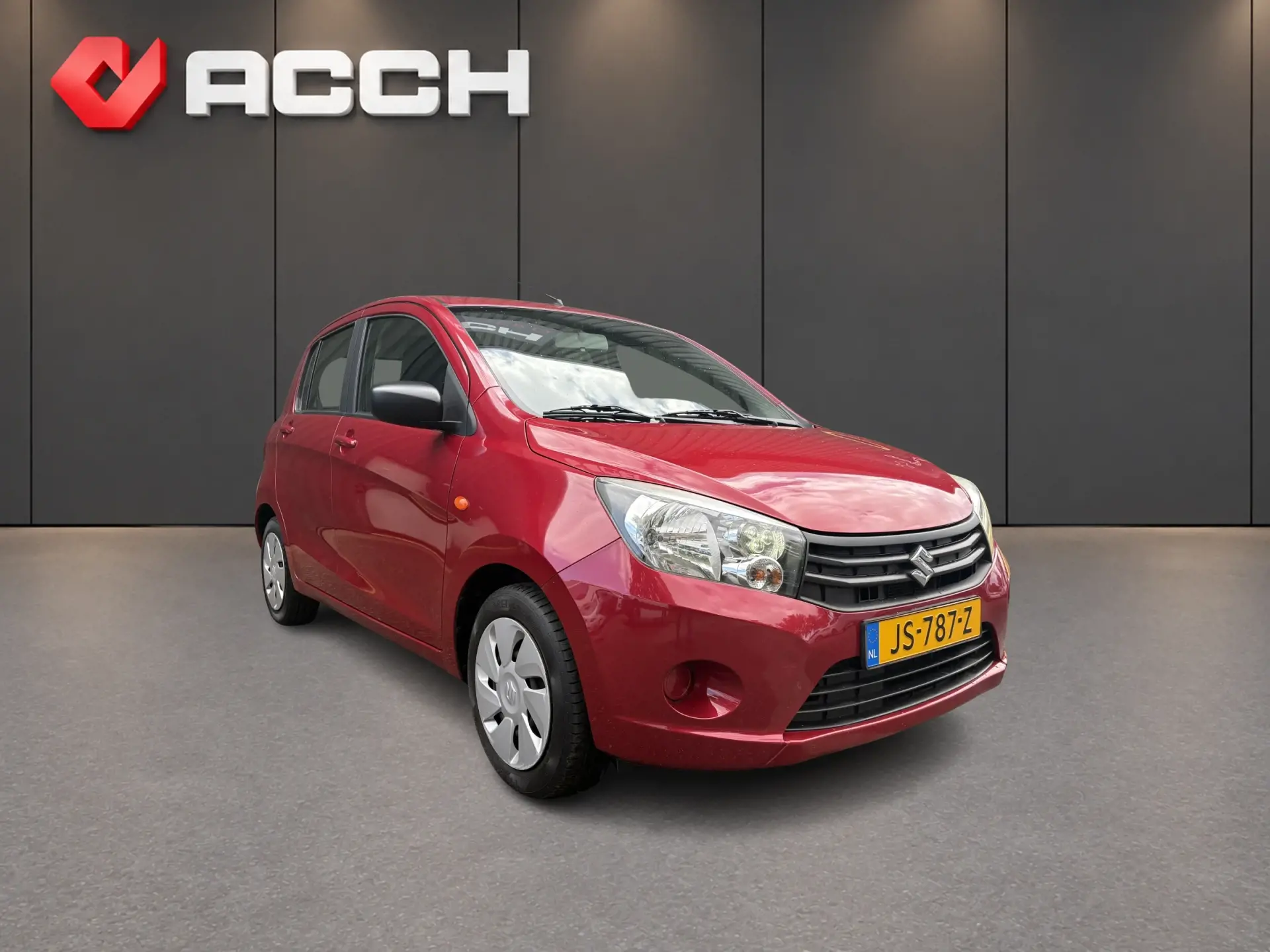 Suzuki Celerio 1.0 Comfort 2016 - voorkant