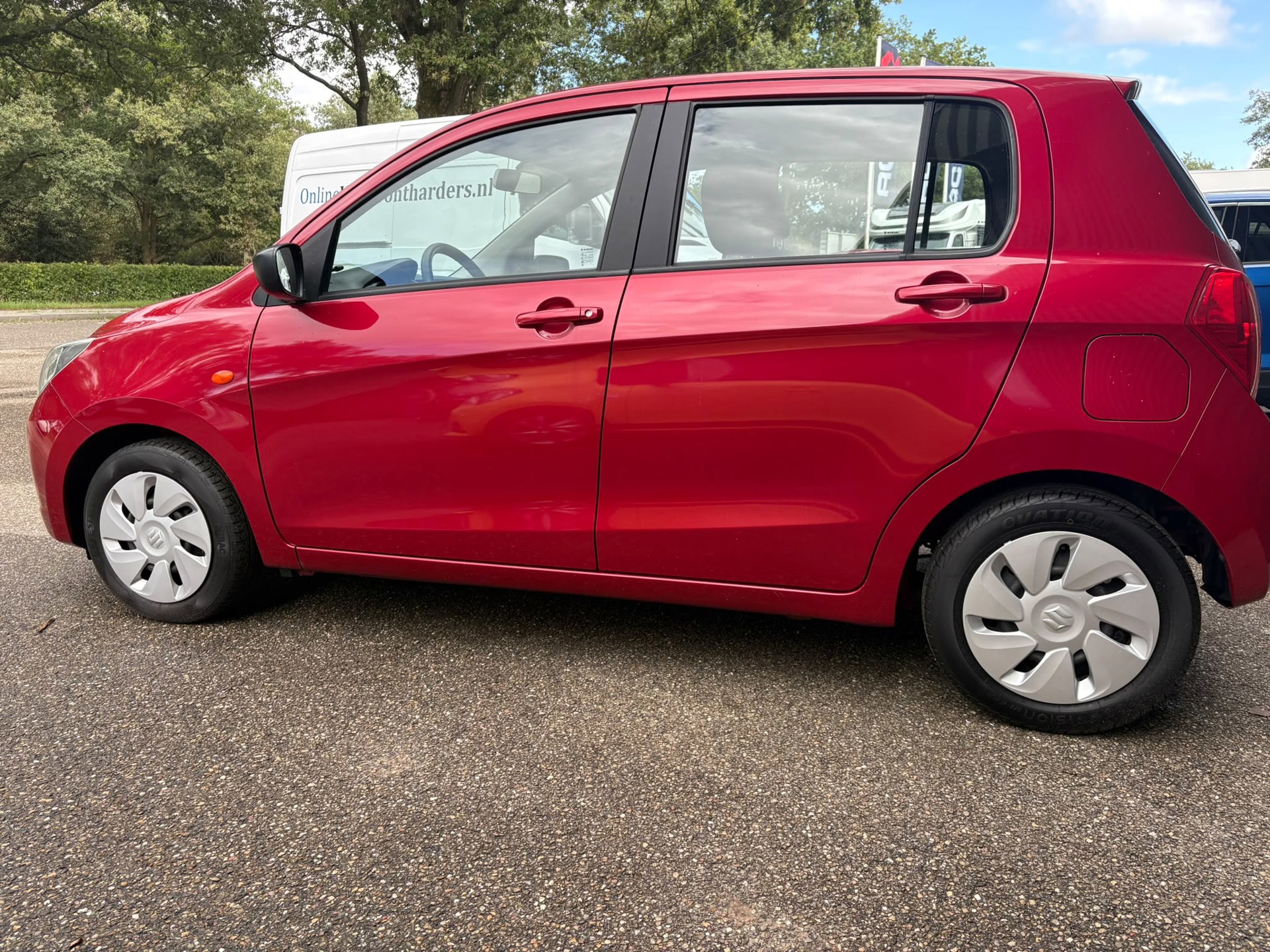 Foto van Suzuki Celerio