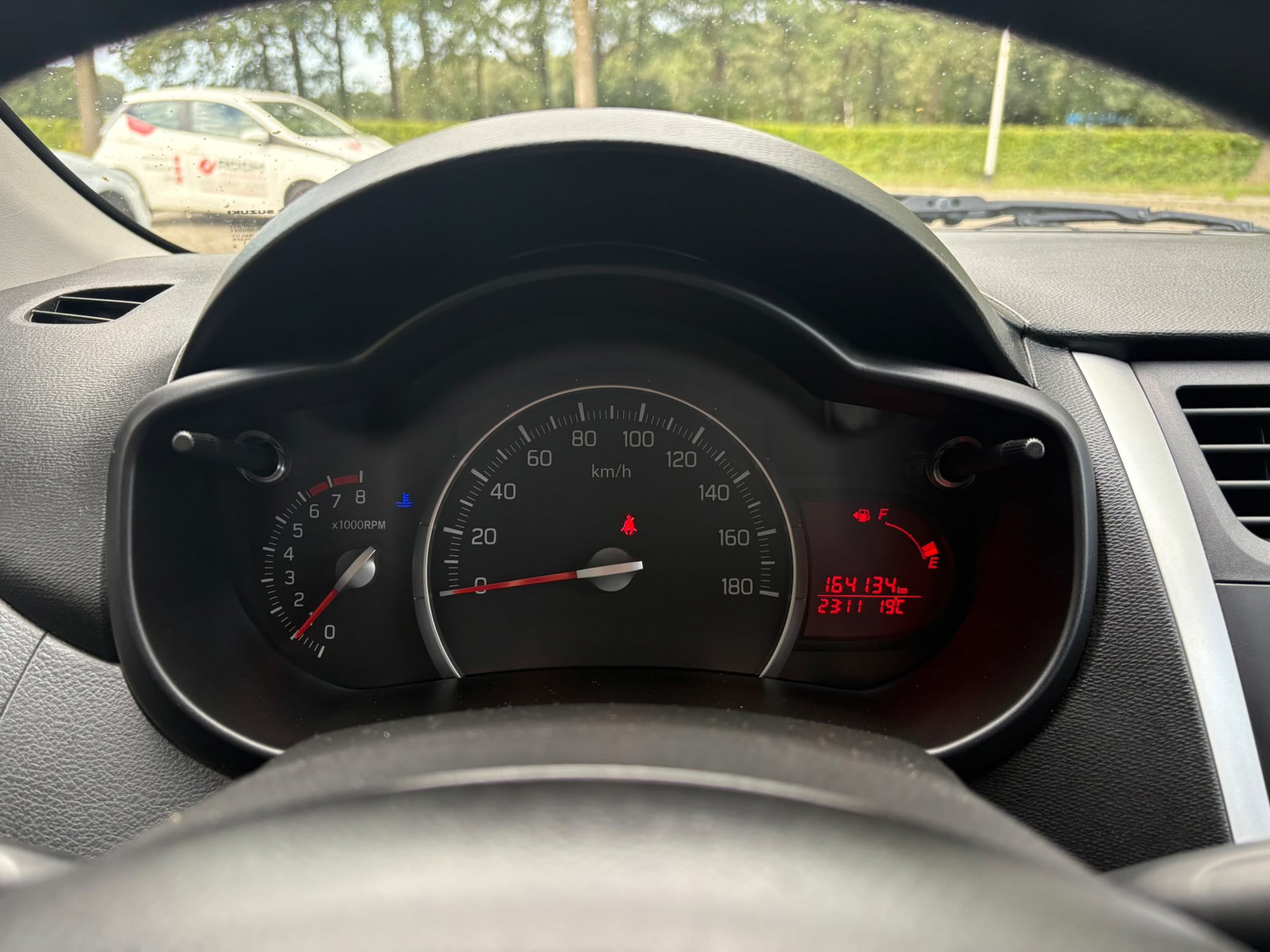Foto van Suzuki Celerio