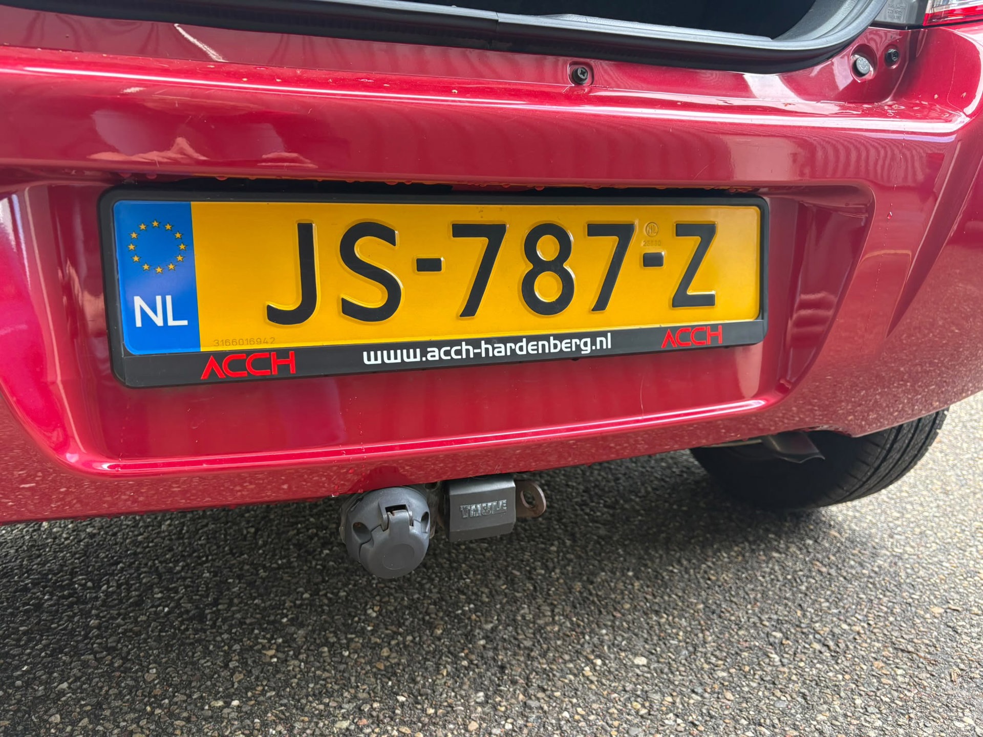Foto van Suzuki Celerio