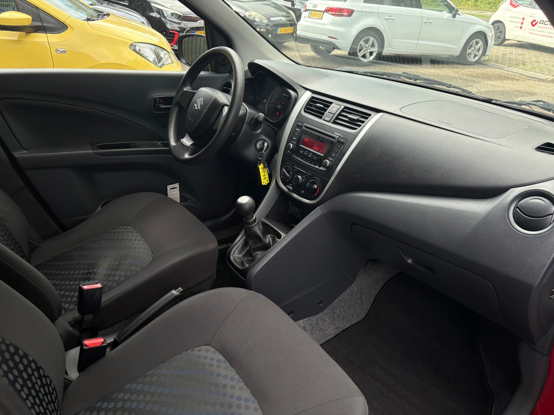 Foto van Suzuki Celerio