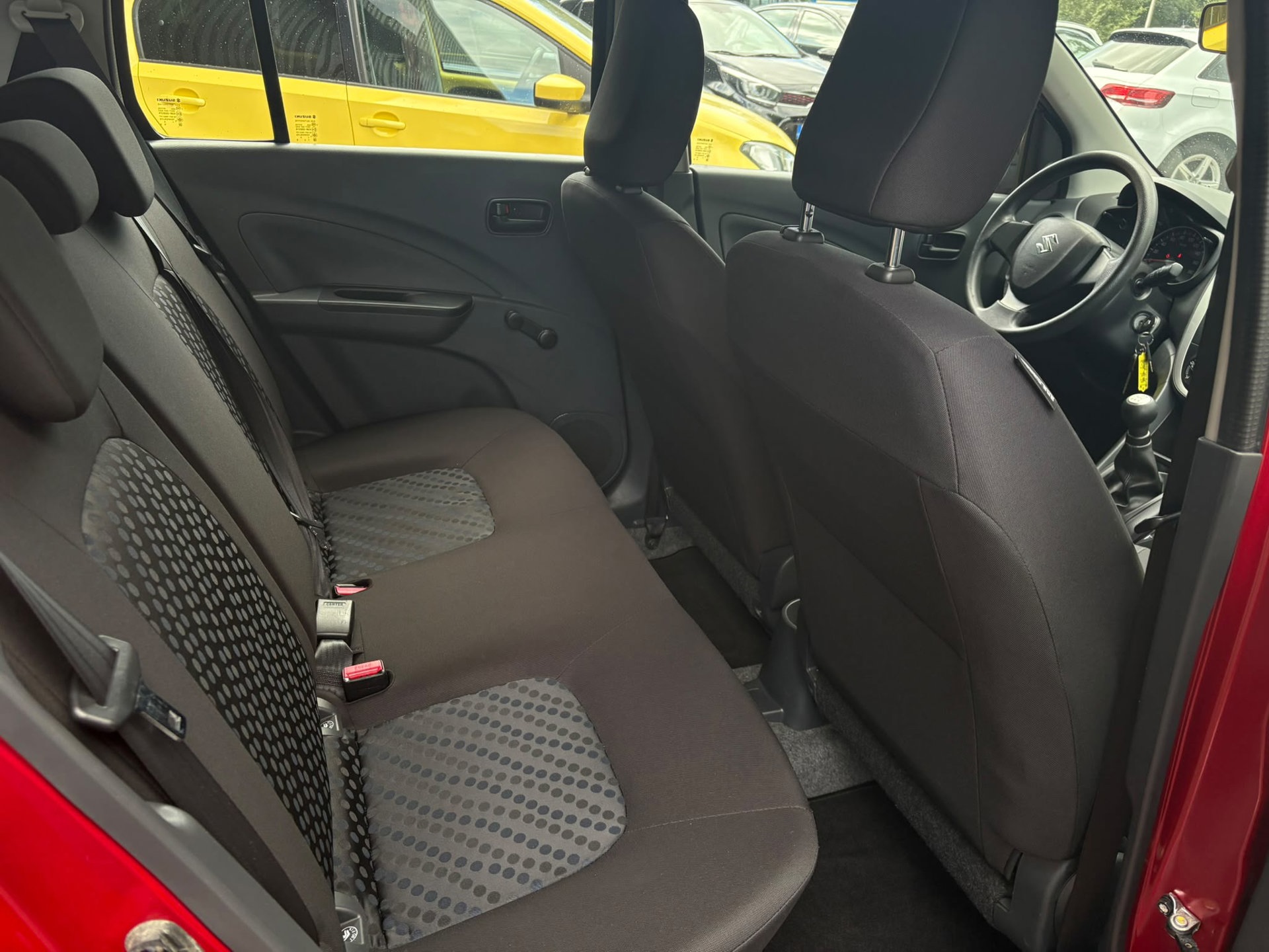 Foto van Suzuki Celerio