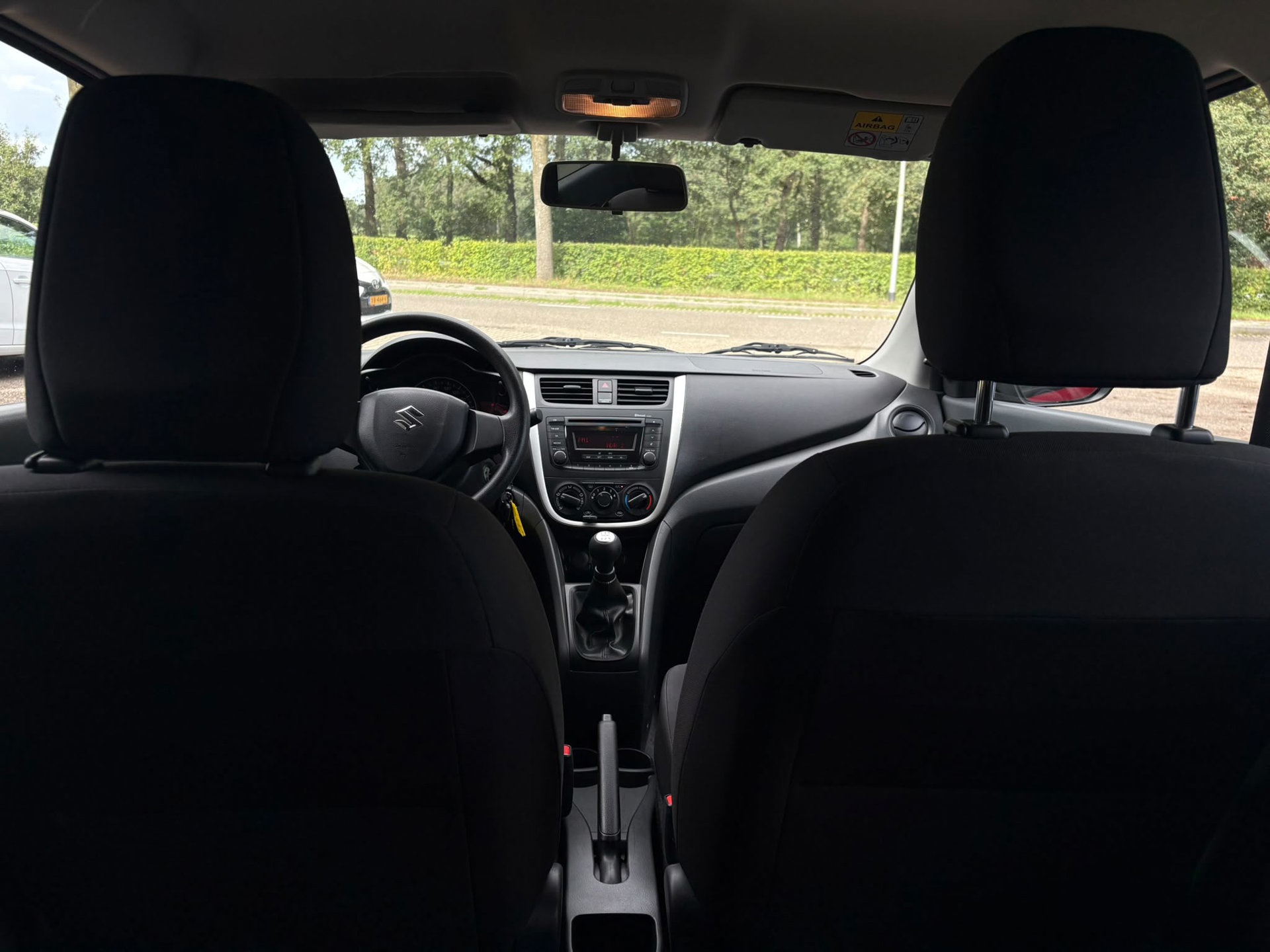 Foto van Suzuki Celerio