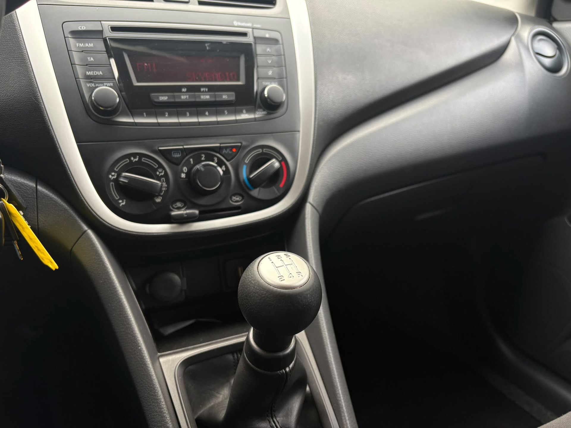 Foto van Suzuki Celerio