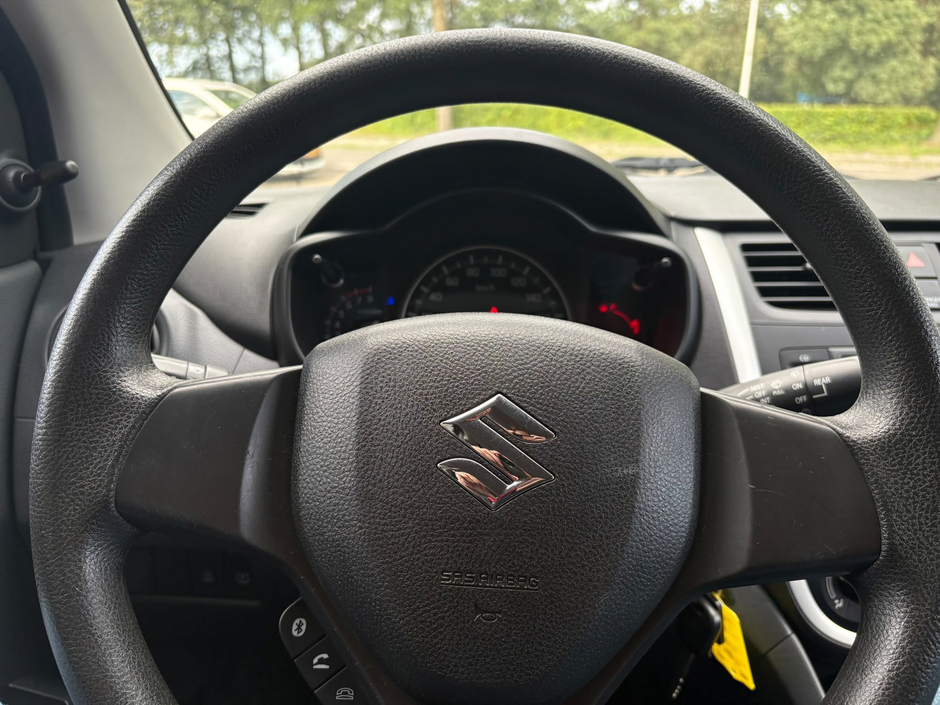 Foto van Suzuki Celerio