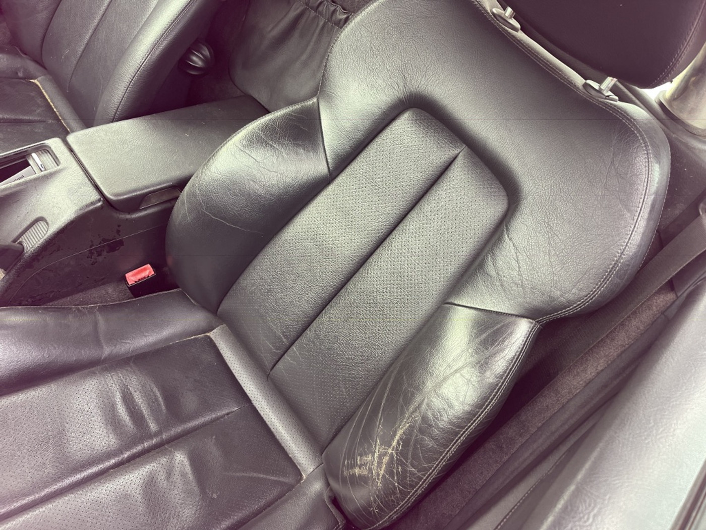 Foto van Mercedes-Benz SLK 200
