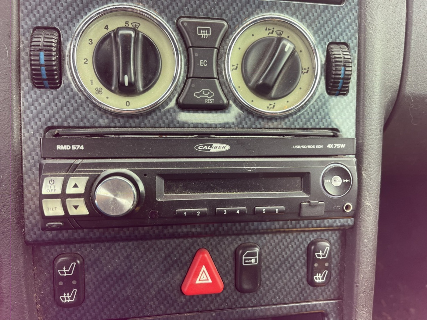 Foto van Mercedes-Benz SLK 200