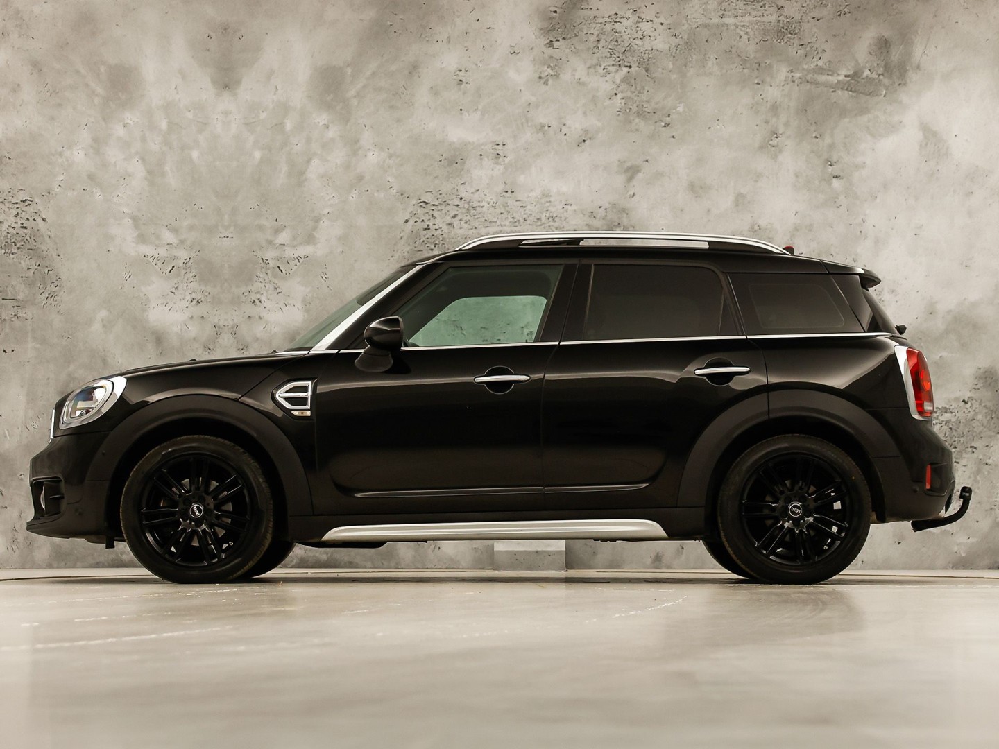 Foto van Mini Countryman Cooper
