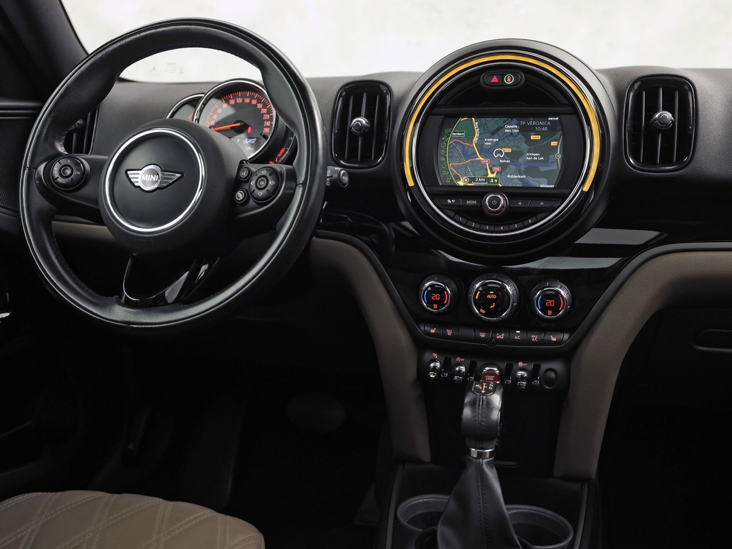 Foto van Mini Countryman Cooper