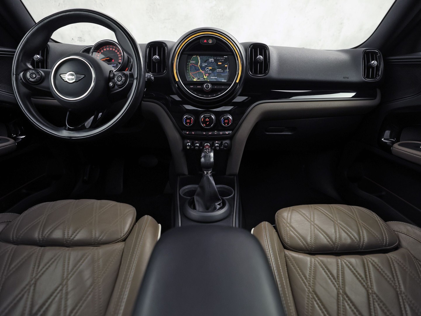 Foto van Mini Countryman Cooper