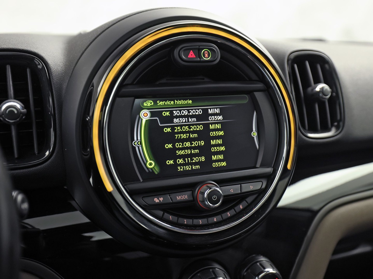 Foto van Mini Countryman Cooper