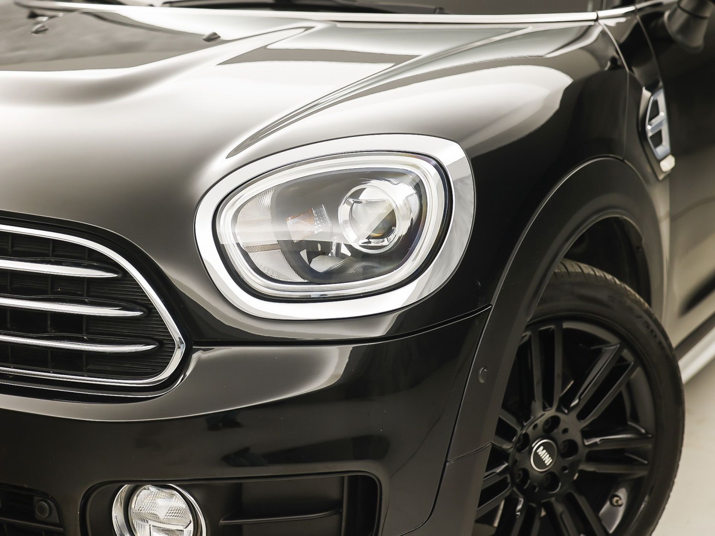 Foto van Mini Countryman Cooper