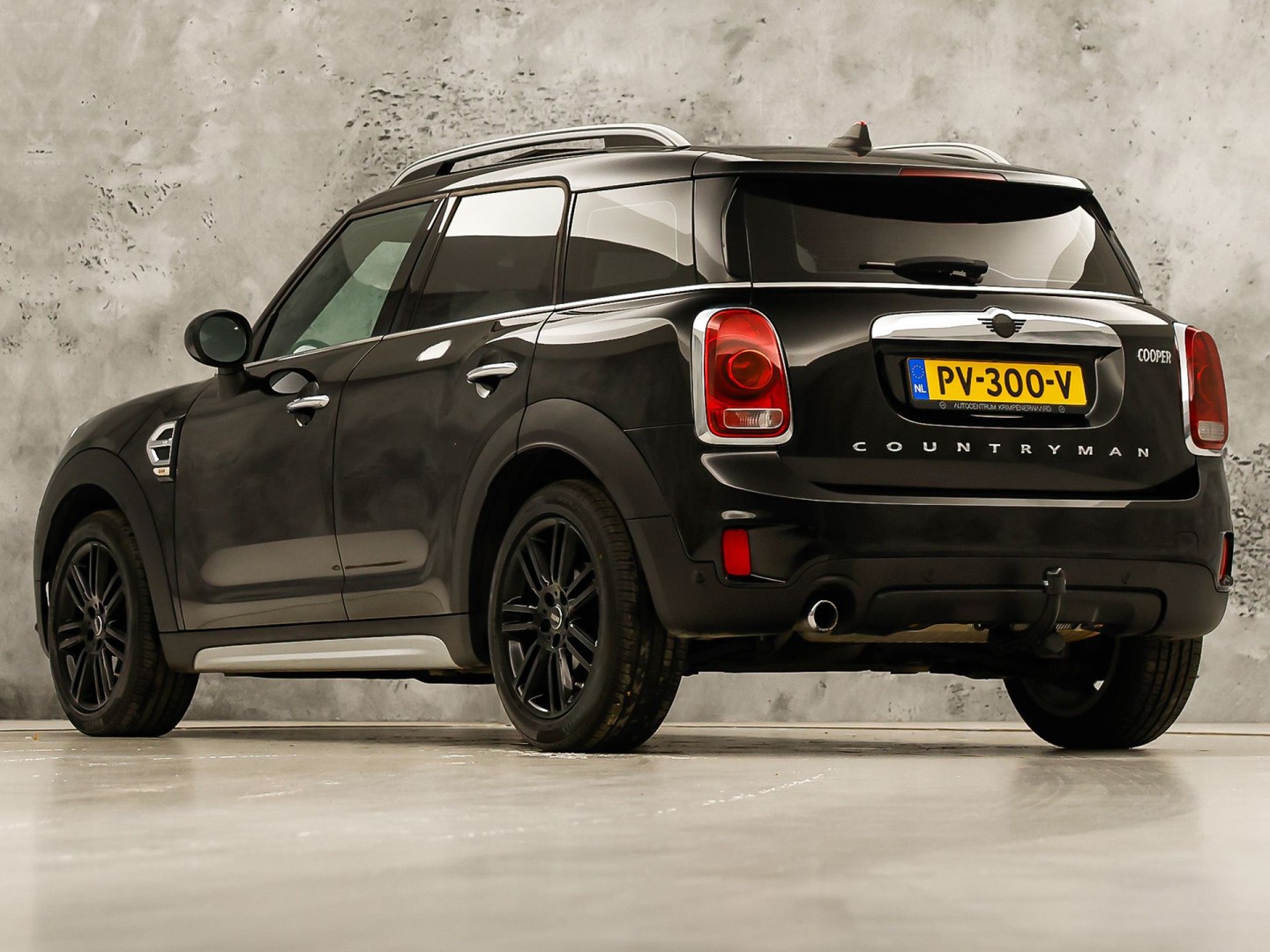 Foto van Mini Countryman Cooper