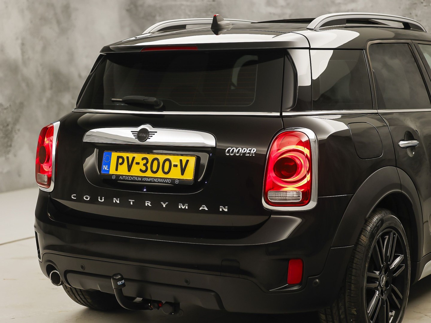 Foto van Mini Countryman Cooper