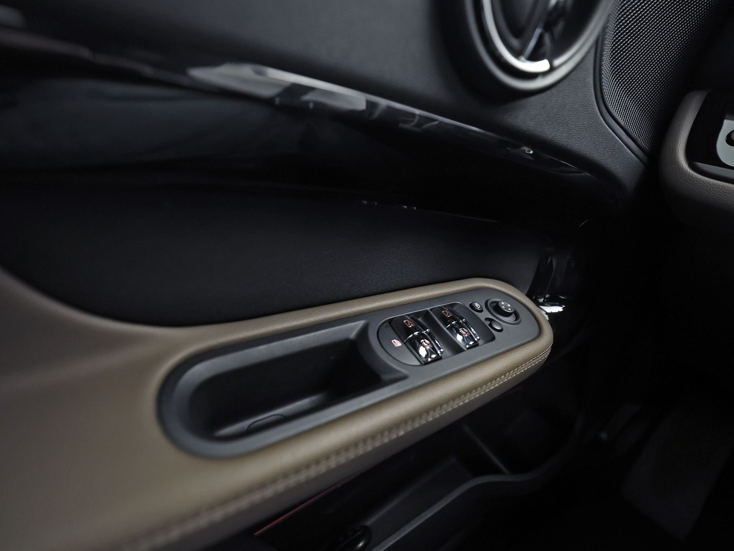 Foto van Mini Countryman Cooper