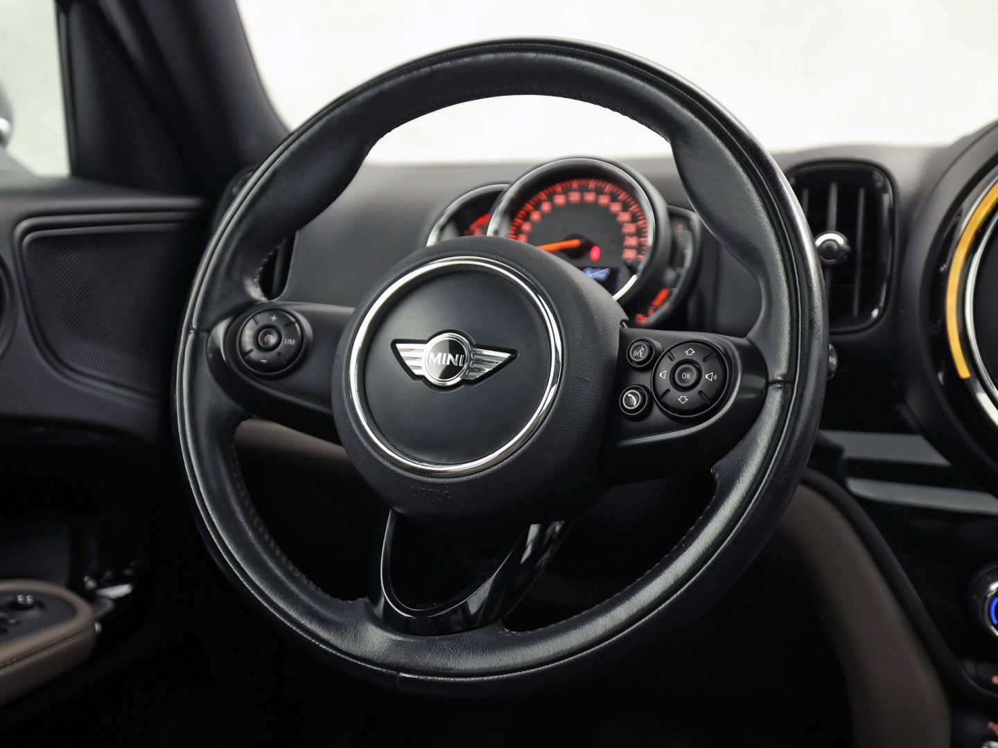 Foto van Mini Countryman Cooper