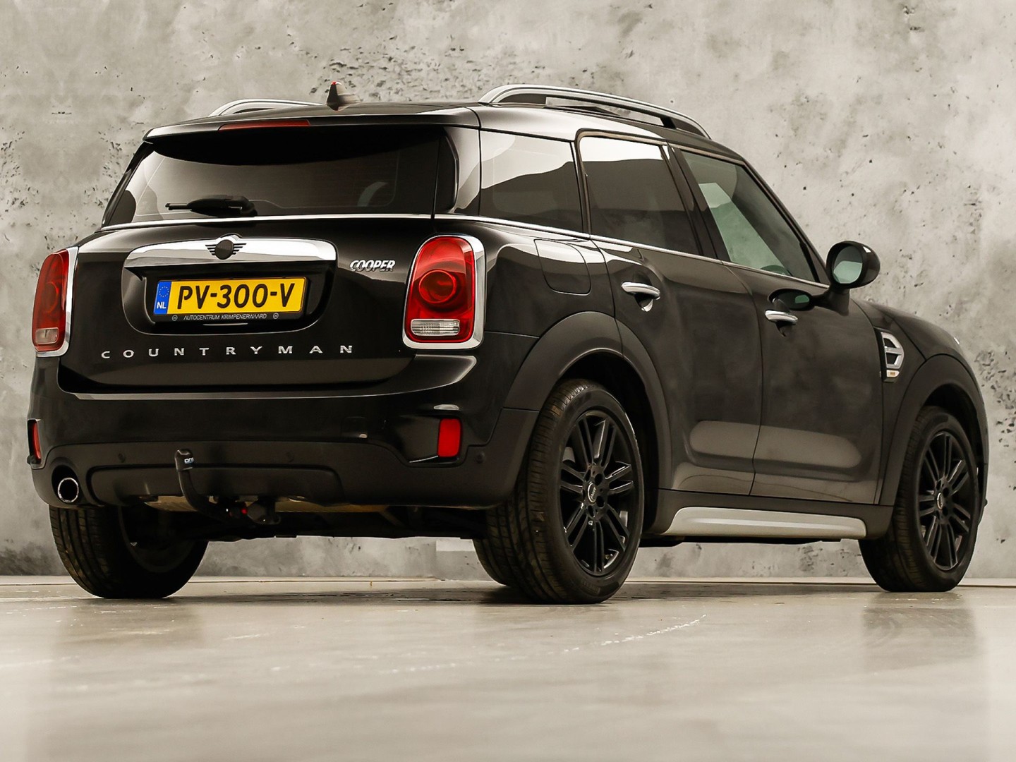 Foto van Mini Countryman Cooper