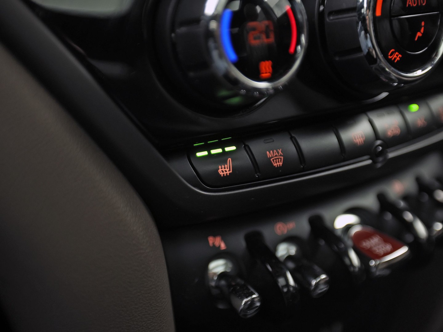 Foto van Mini Countryman Cooper
