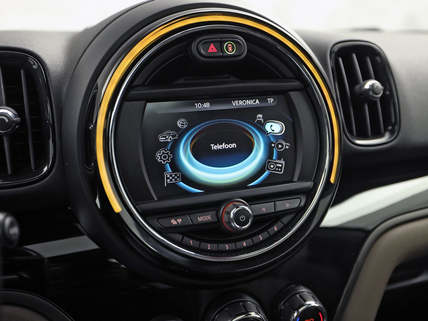 Foto van Mini Countryman Cooper