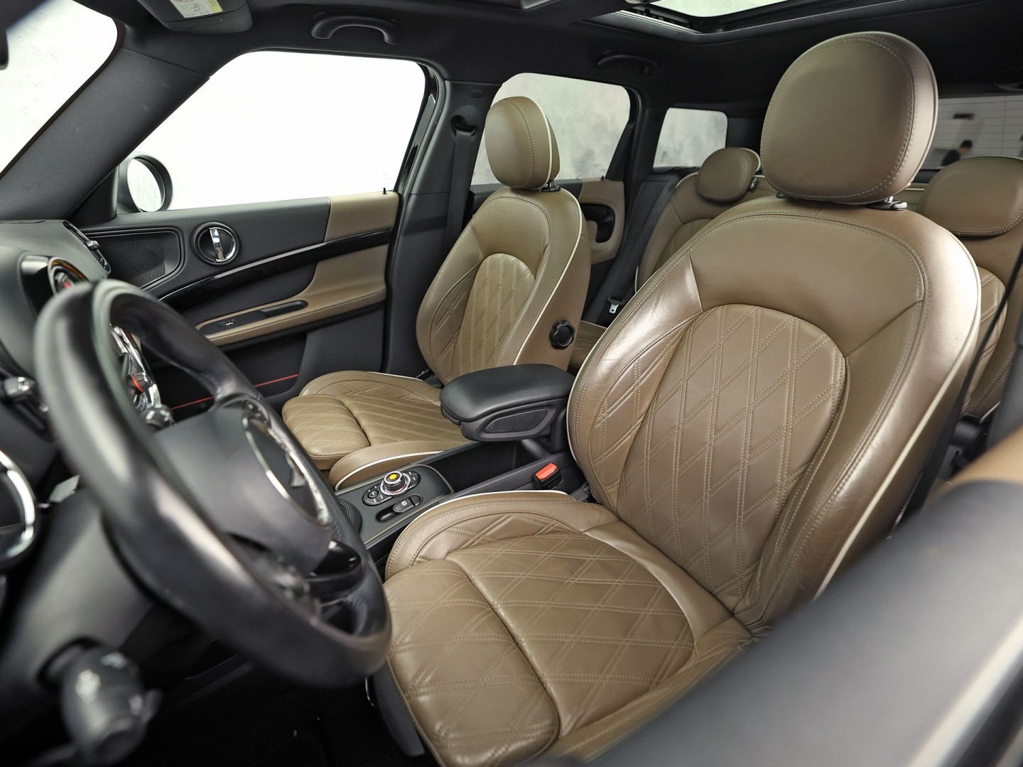 Foto van Mini Countryman Cooper