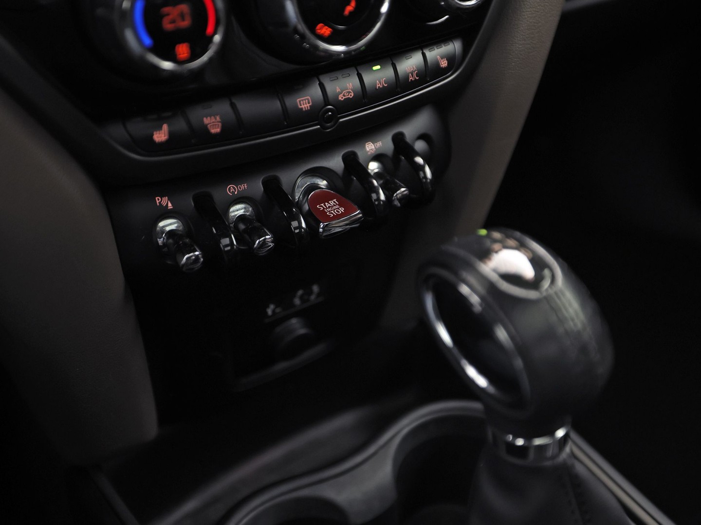 Foto van Mini Countryman Cooper