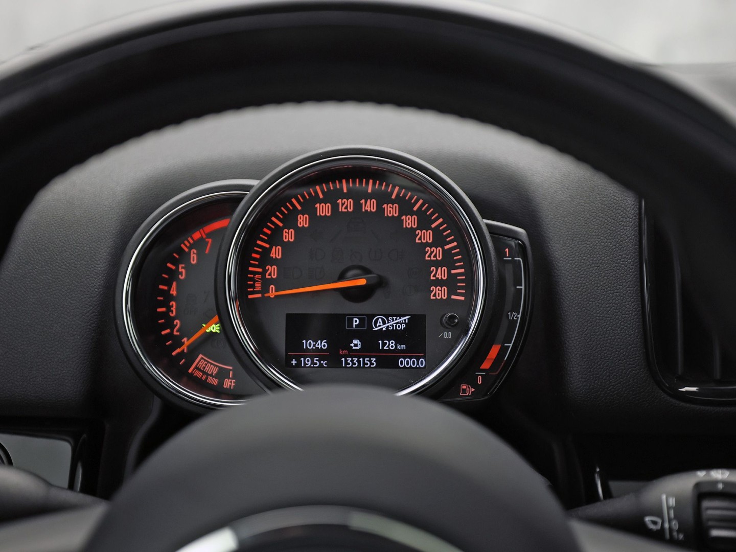 Foto van Mini Countryman Cooper