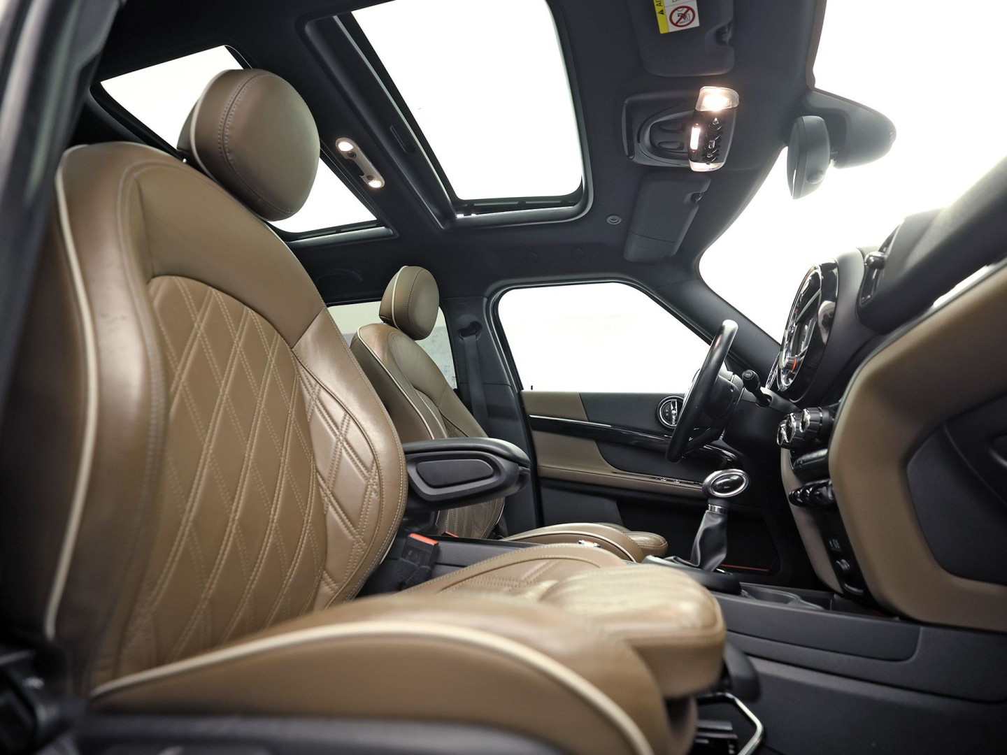 Foto van Mini Countryman Cooper