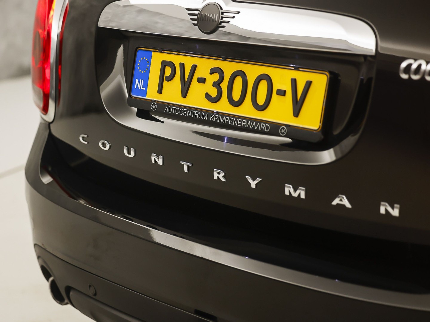 Foto van Mini Countryman Cooper