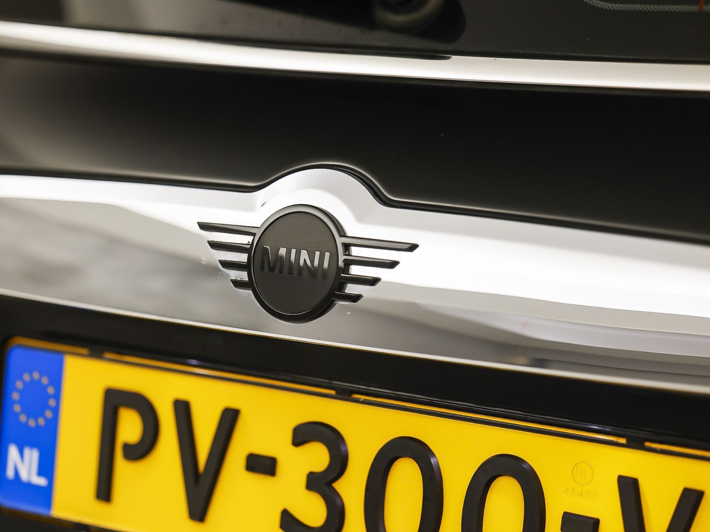 Foto van Mini Countryman Cooper