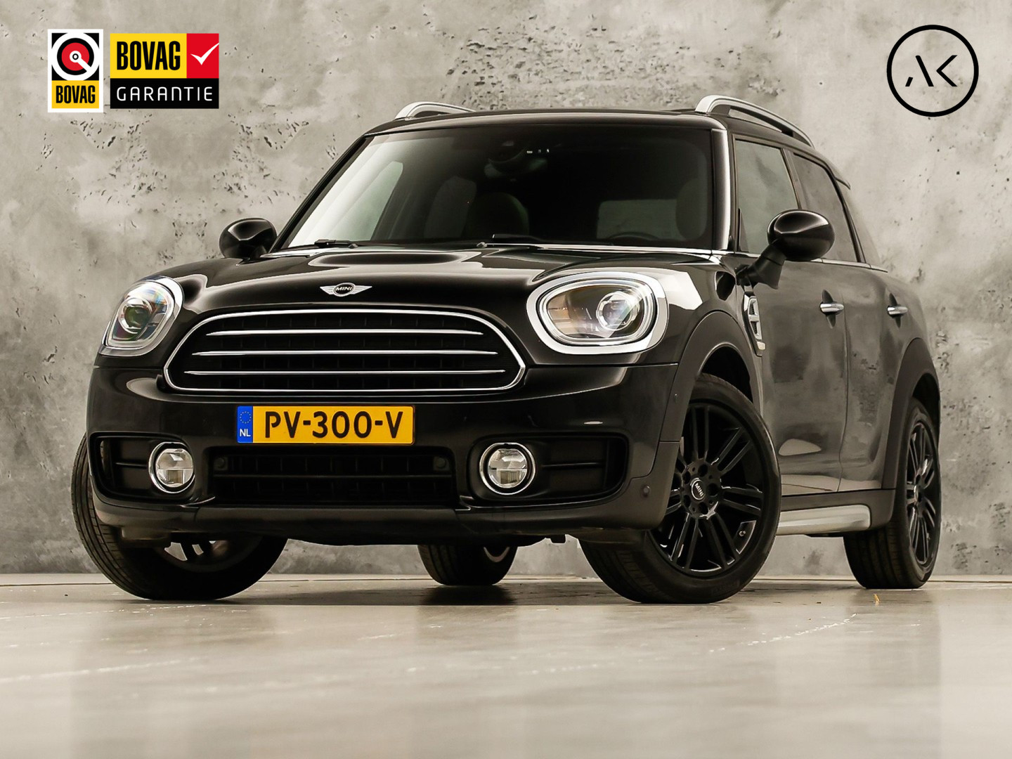 Mini Countryman Cooper 1.5 Cooper 2017 - voorkant